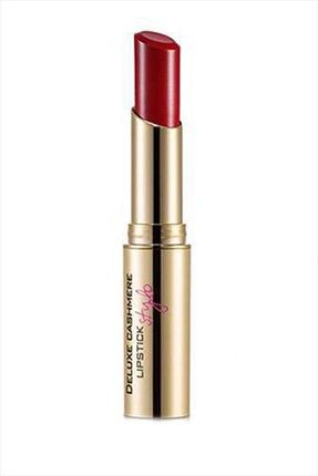 Ruj - Deluxe Cashmere Lipstick Stylo Crimson 8690604184507 0313037