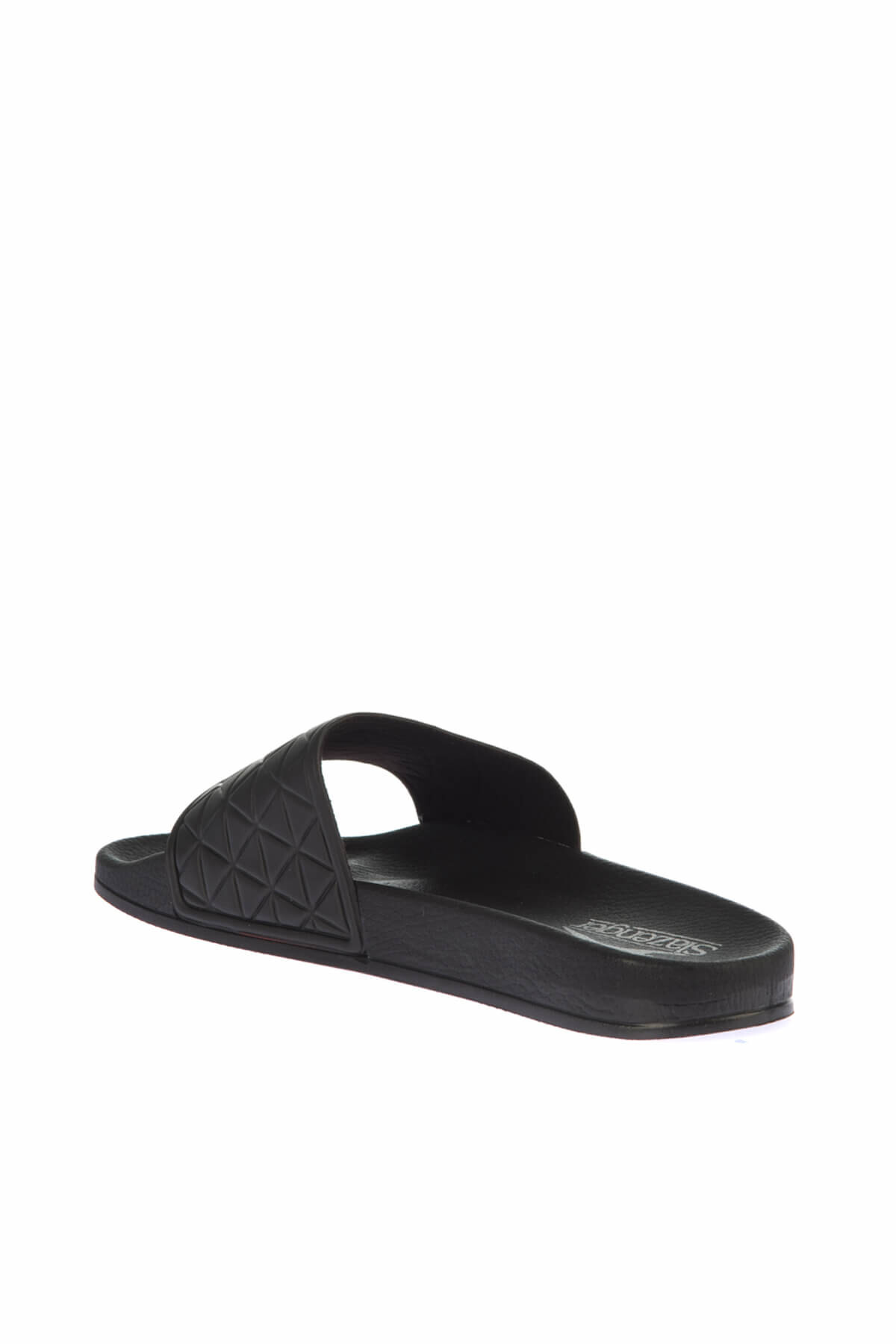 Slazenger-شبشب رجالي أسود - فيلانتو - SA18SE001-500 4