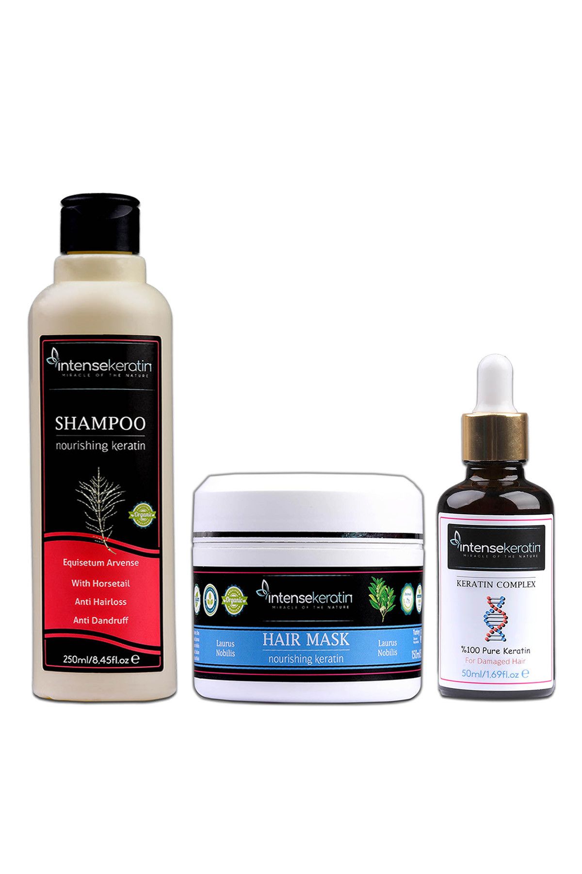 intense keratin keratin bakim seti yanan sac bakim seti fiyati yorumlari trendyol