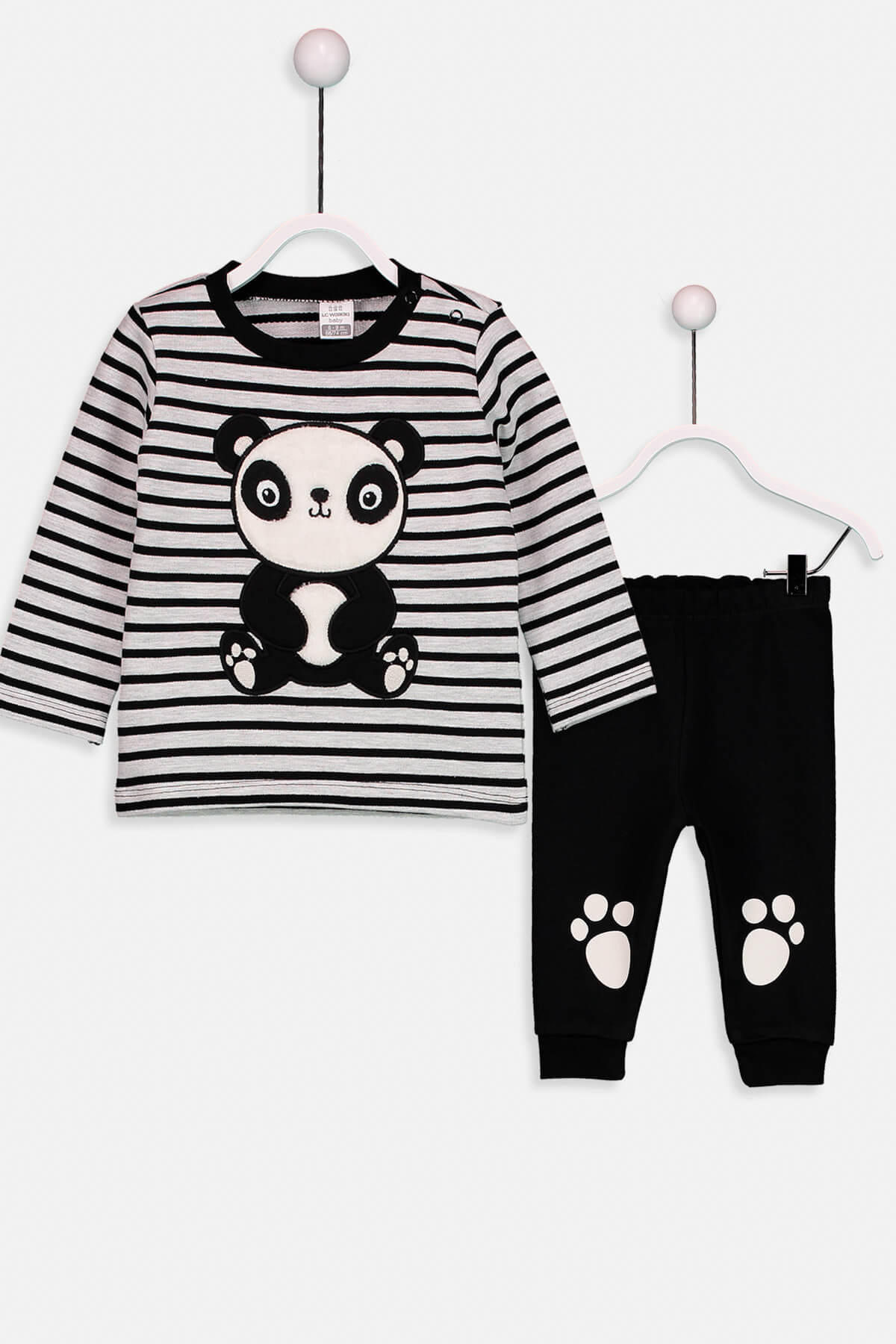 lc waikiki erkek bebek pijama takimi fiyati yorumlari trendyol