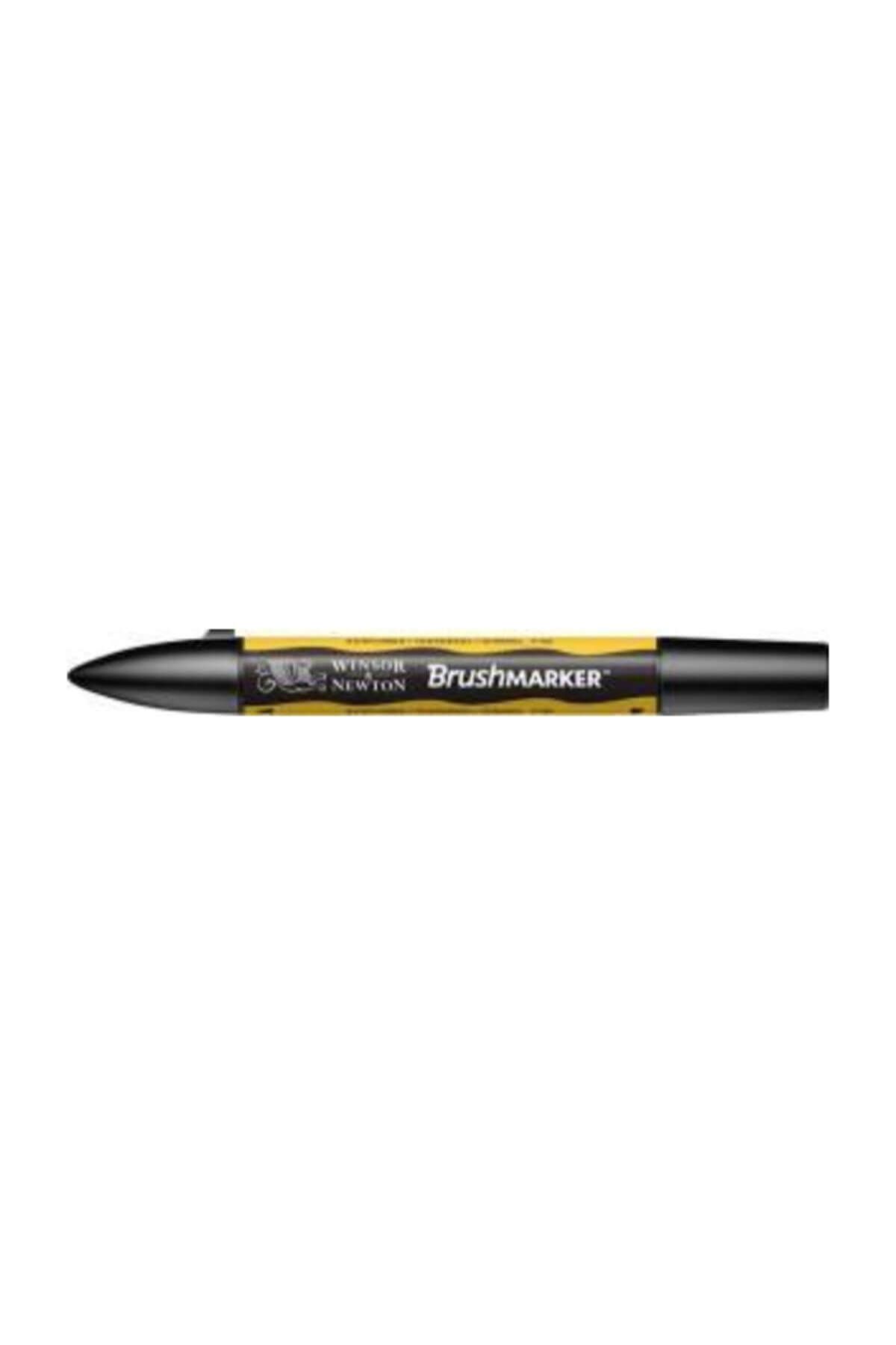 Winsor Newton-Winsor & Newton BrushMarker Pen Sunflower 2