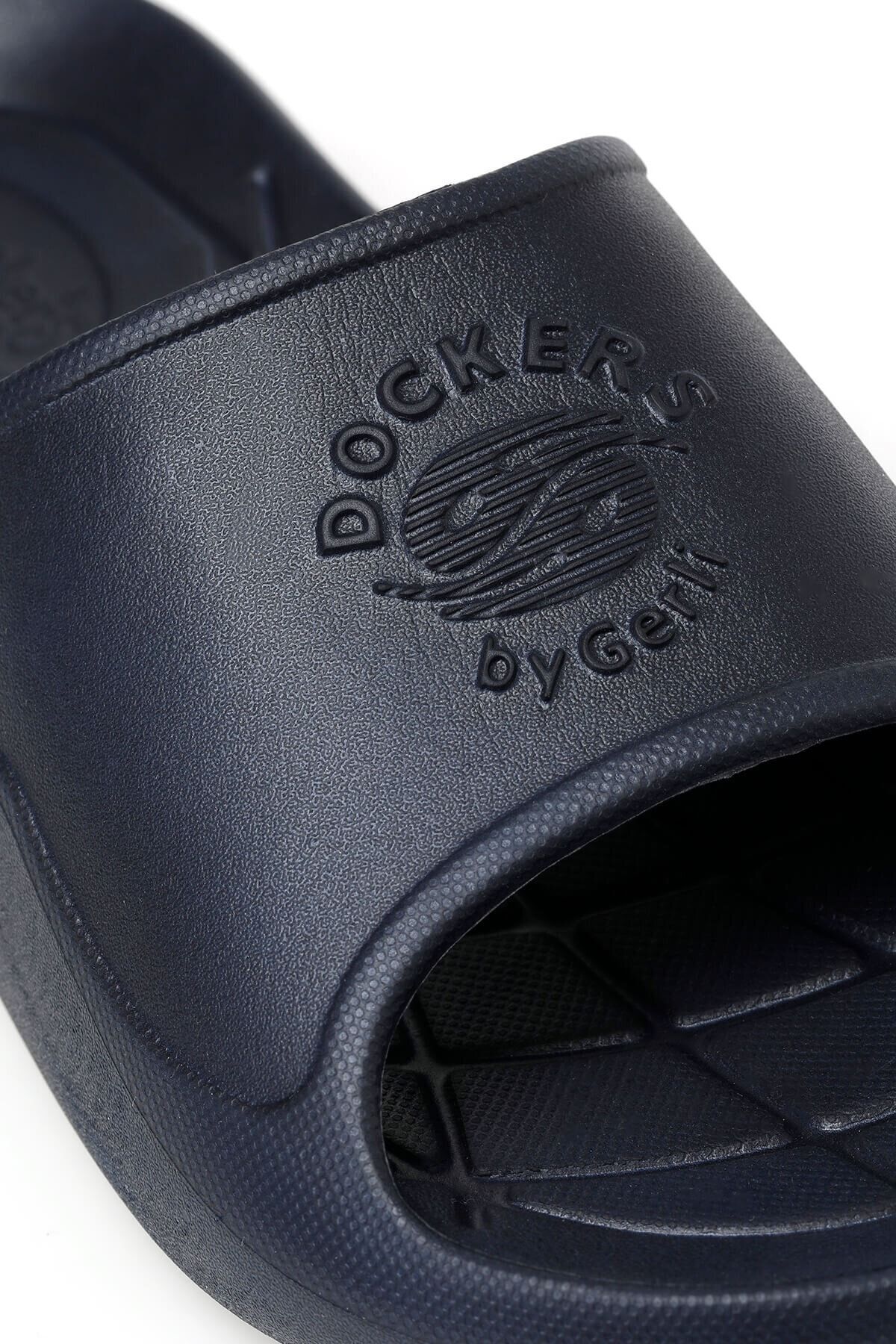 دمپایی آبی مردانه 234700 3FX Navy Blue 's Dockers