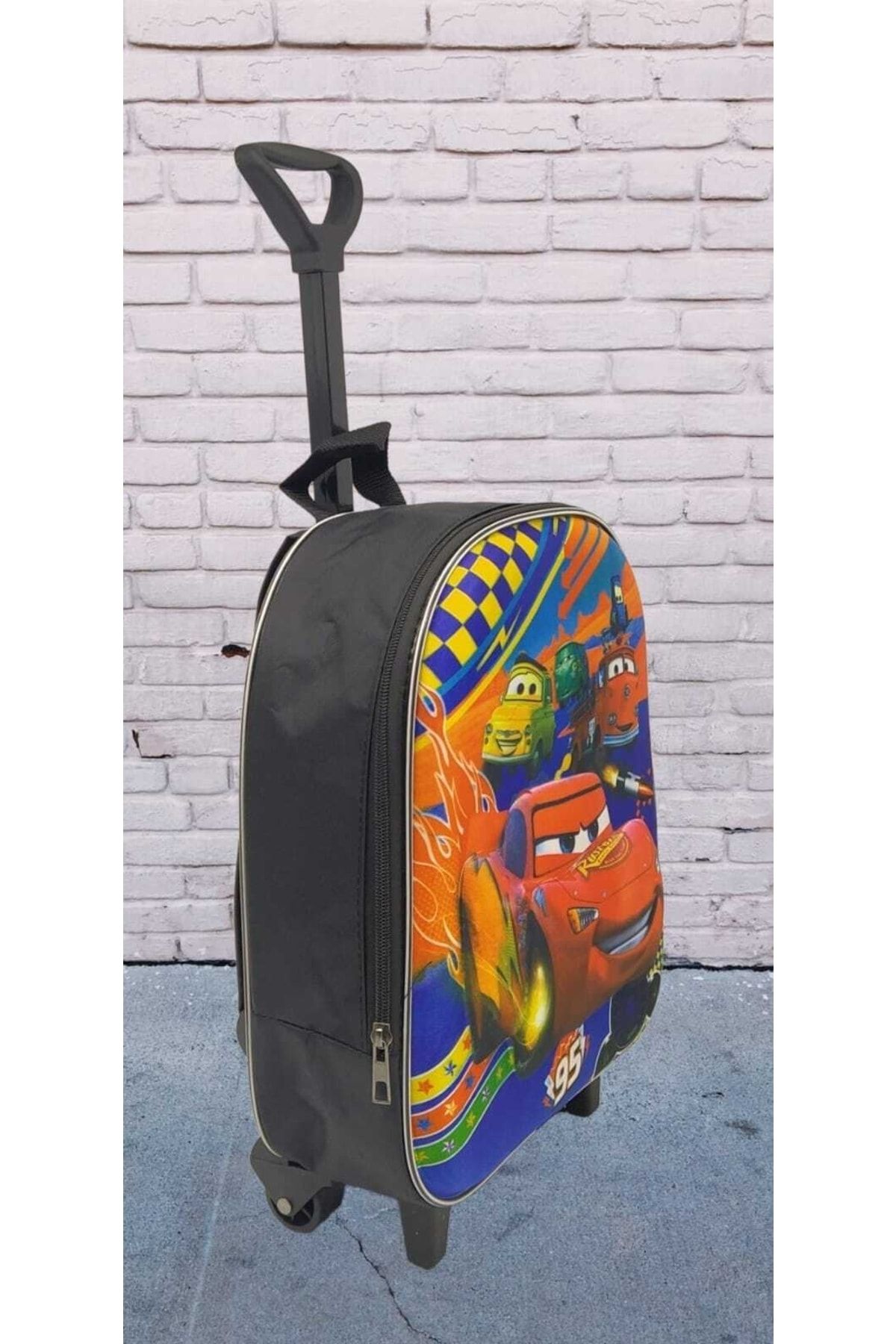 Mcqueen online car bag