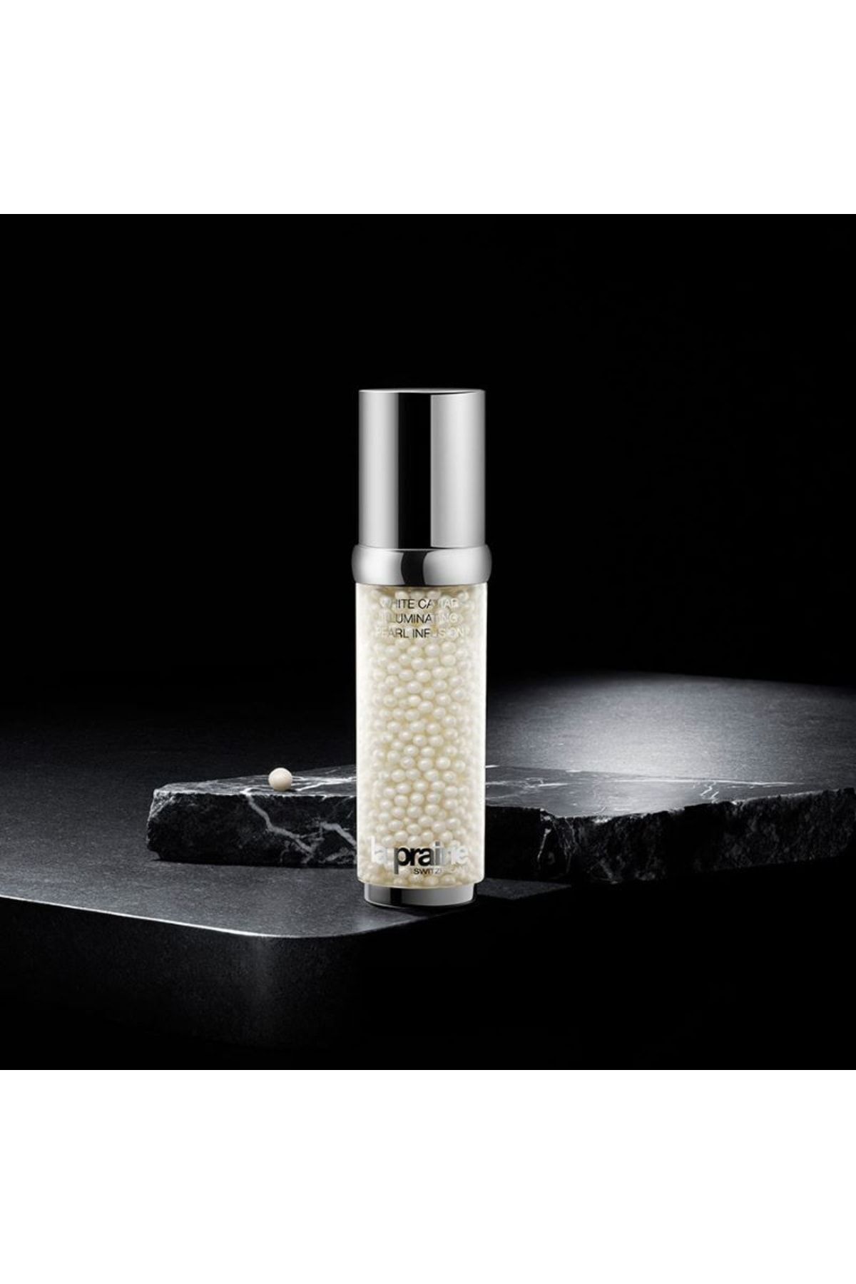 La Prairie-White Caviar Brightening Pearl Infusion - Light Infusion Serum 30ml 3