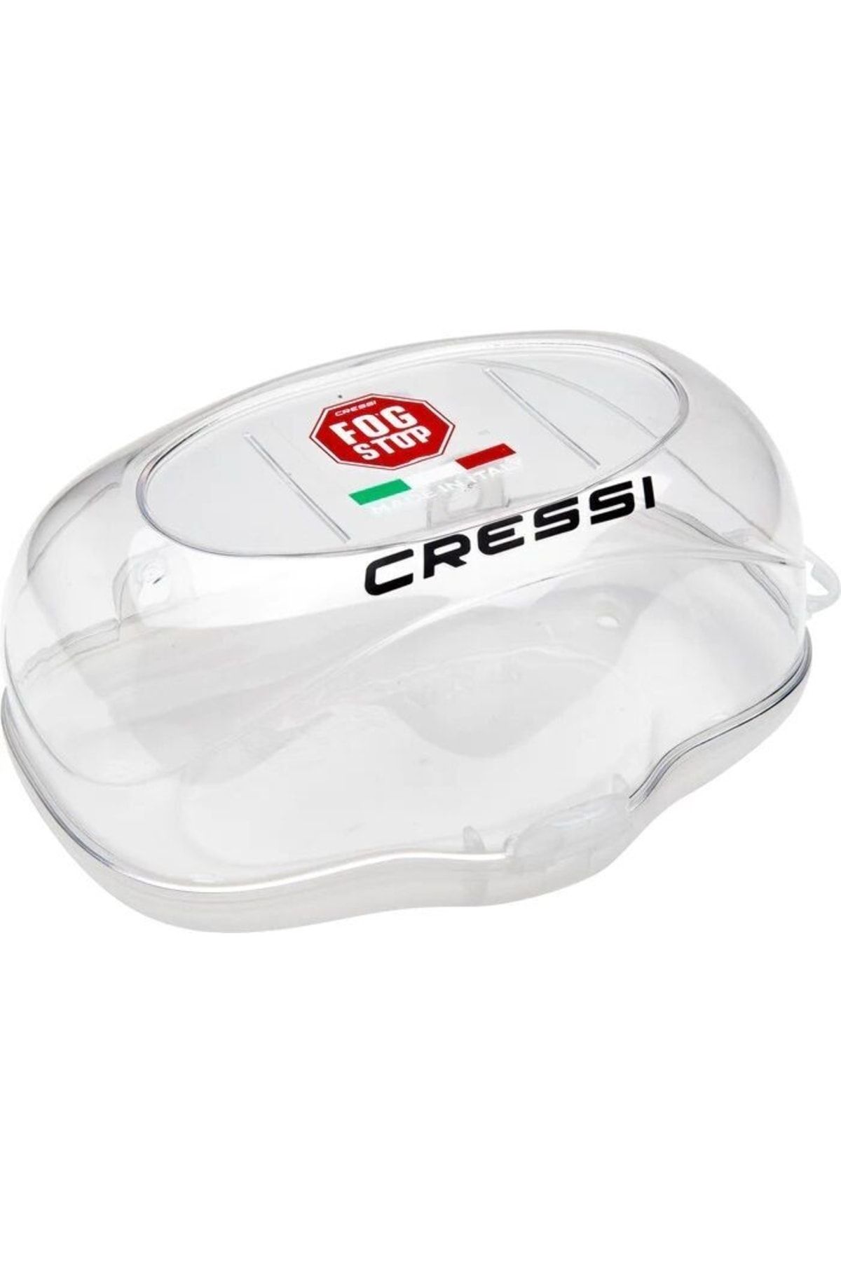 ماسک و اسنورکل مشکی آینه لنز Calibro HD cressi sub