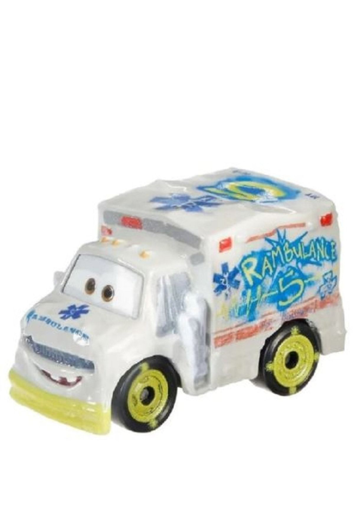 Dr damage store mini racer