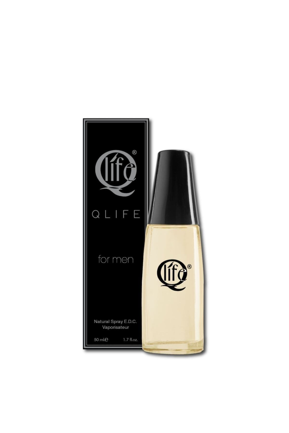 کیو لایف No.216 Edt 50 ml عطر مردانه ARTQ0000215