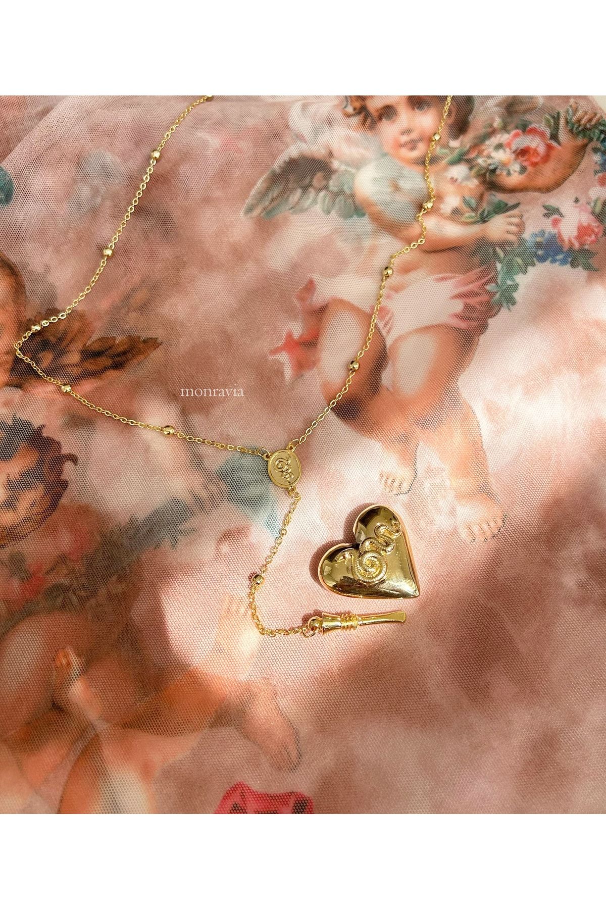 Lana del rey coke spoon shop necklace