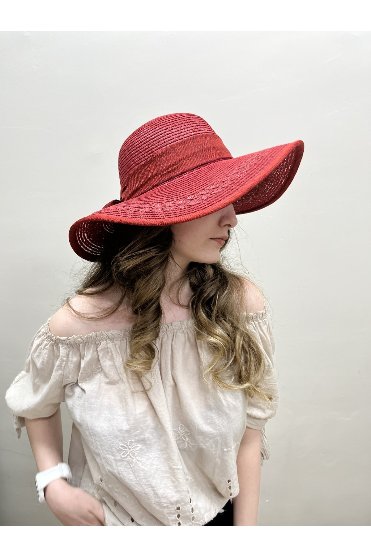 Allen Accessories Yazlık Hasır Şapka Fiyatı, Yorumları Trendyol