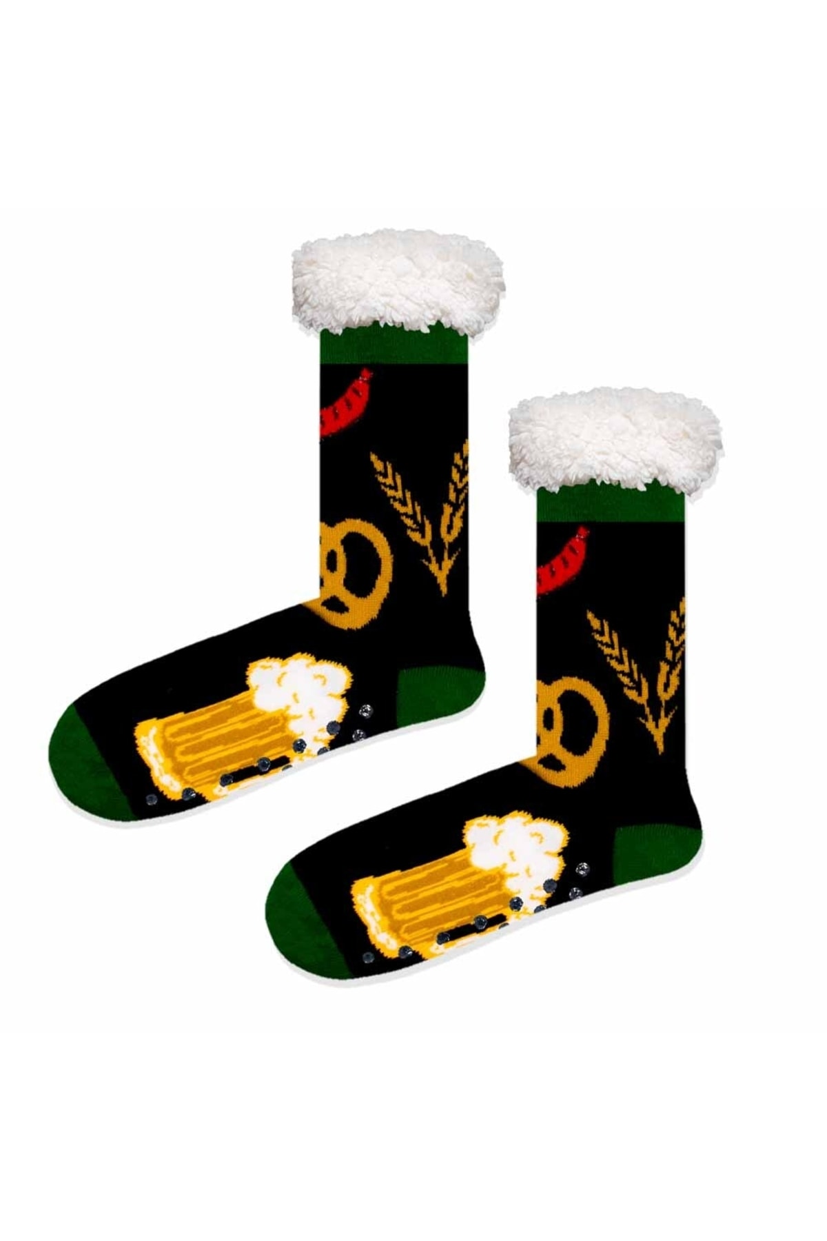 Genel Markalar Bira Köpük Renkli Ev Botu