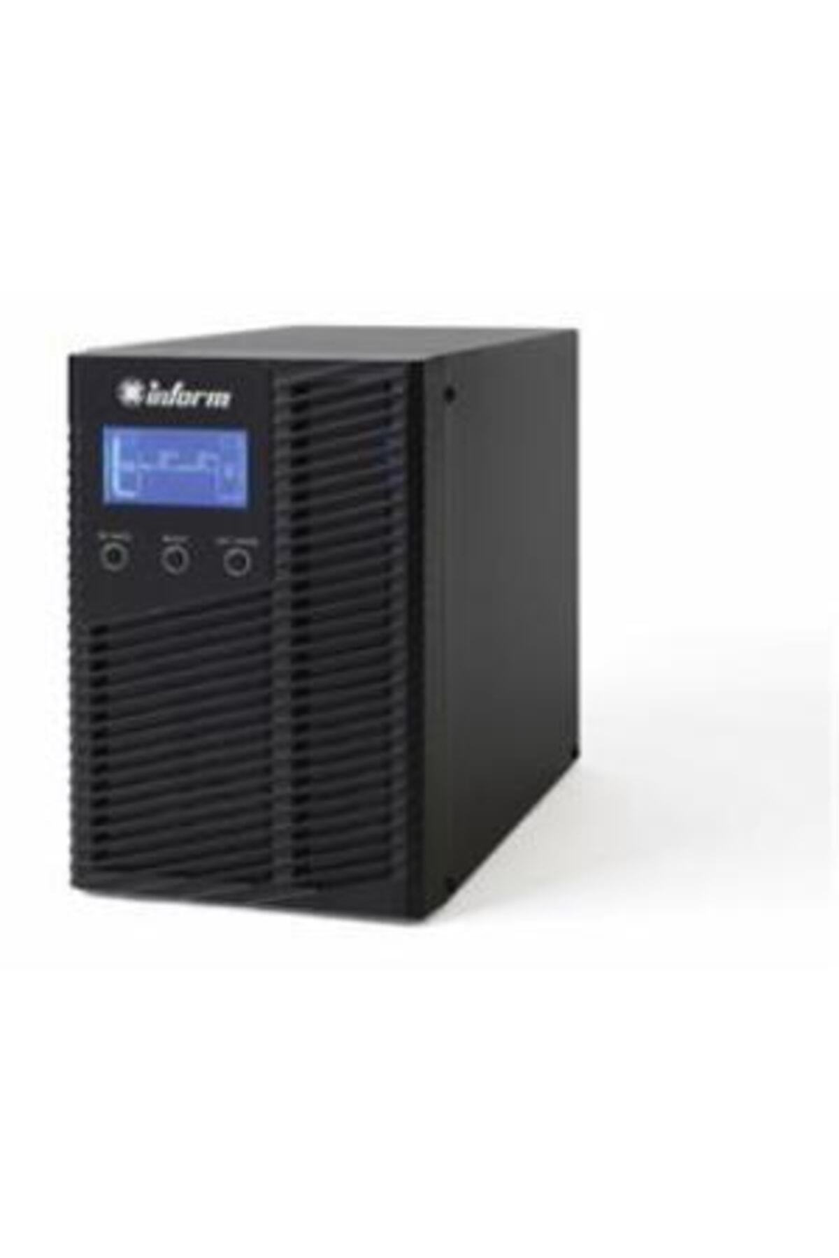 Inform Sinus Evo Lcd 1 Kva Onlıne (2x7ah) 5-12dk