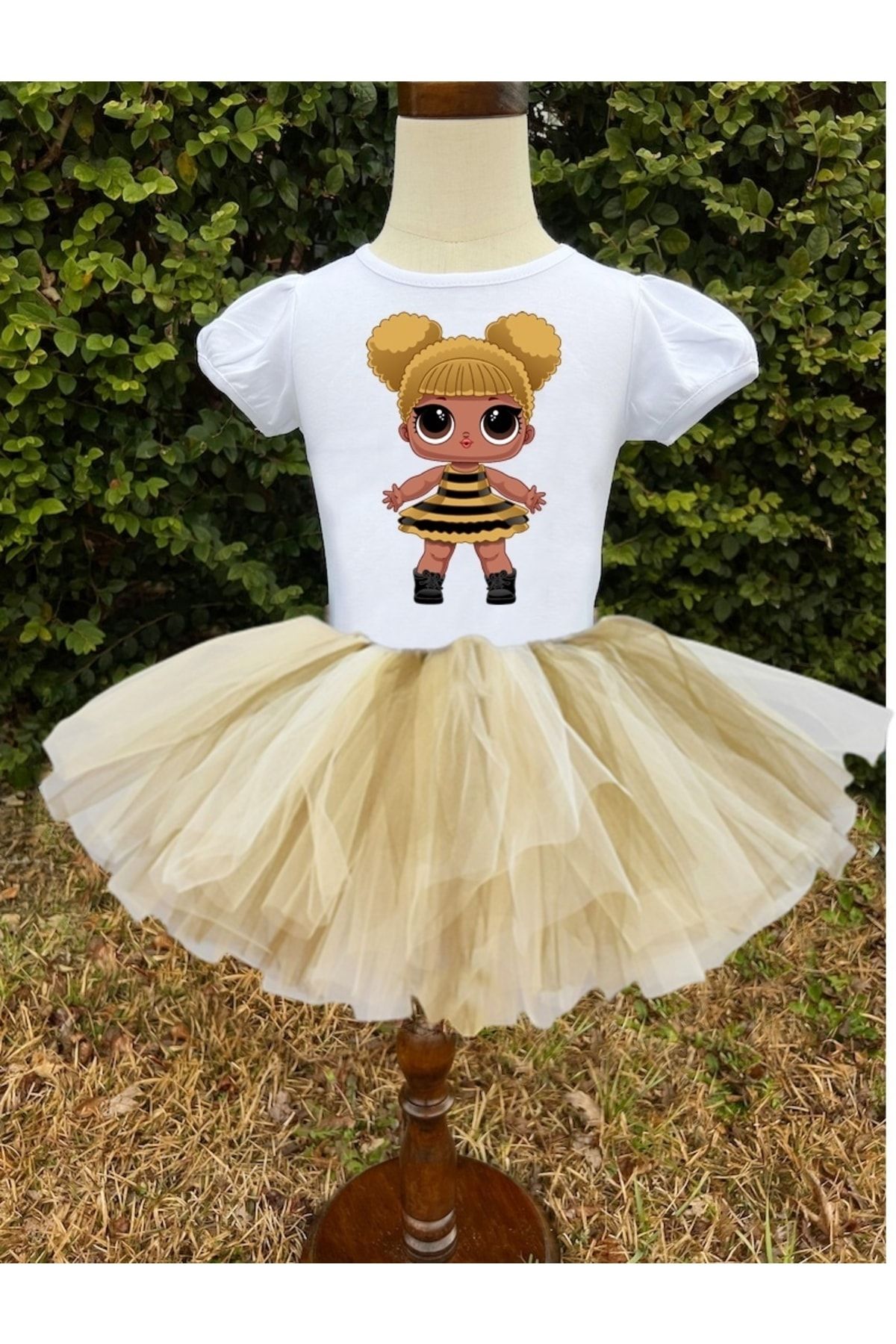 Lol queen bee tutu shop