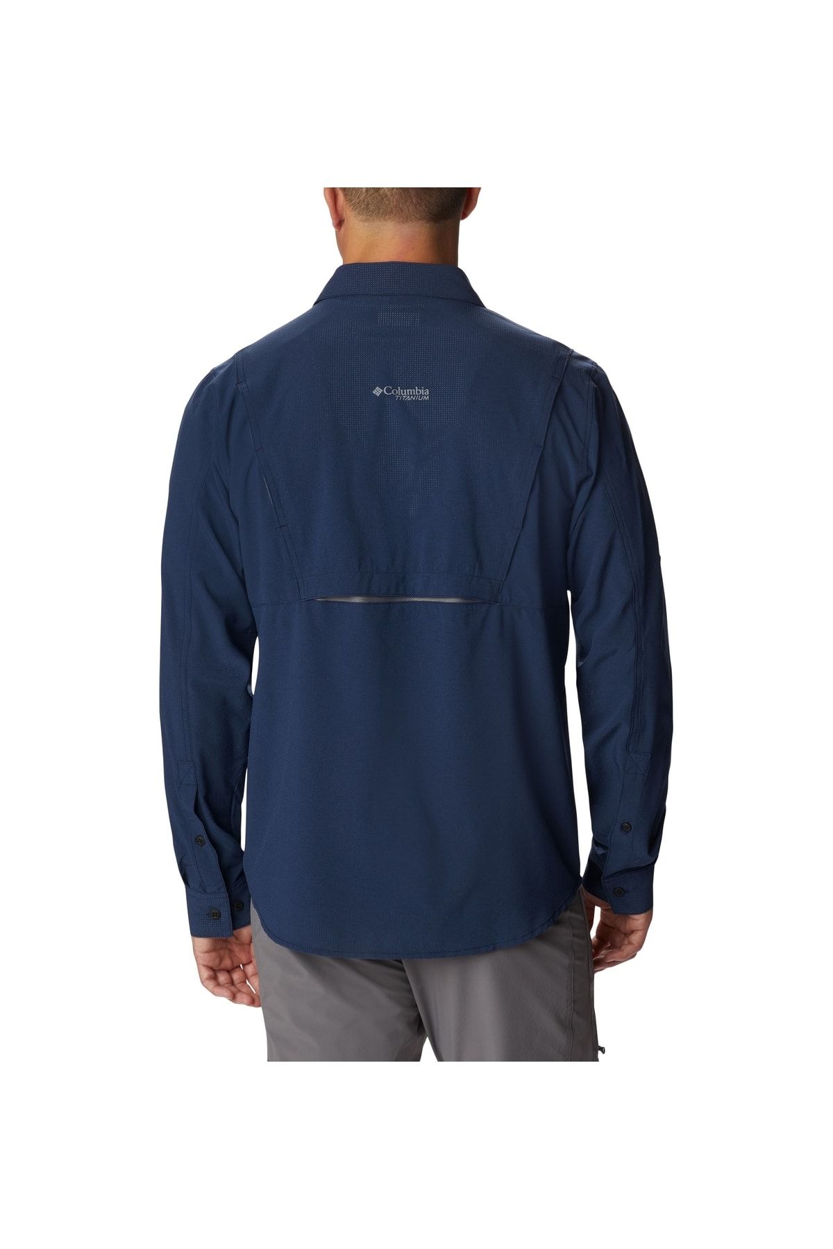 Columbia featherweight hike shirt hot sale