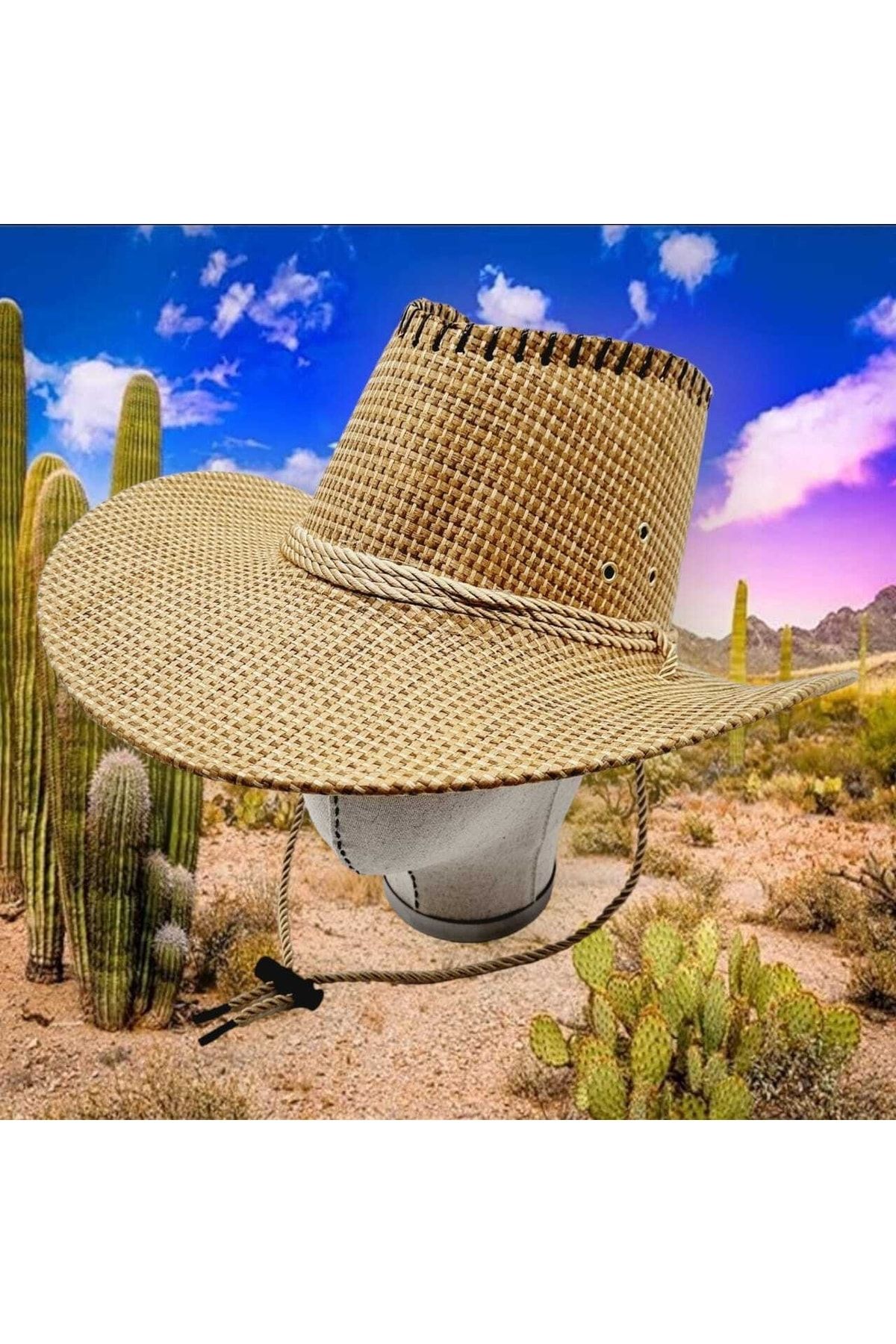 Adjustable hotsell cowboy hat