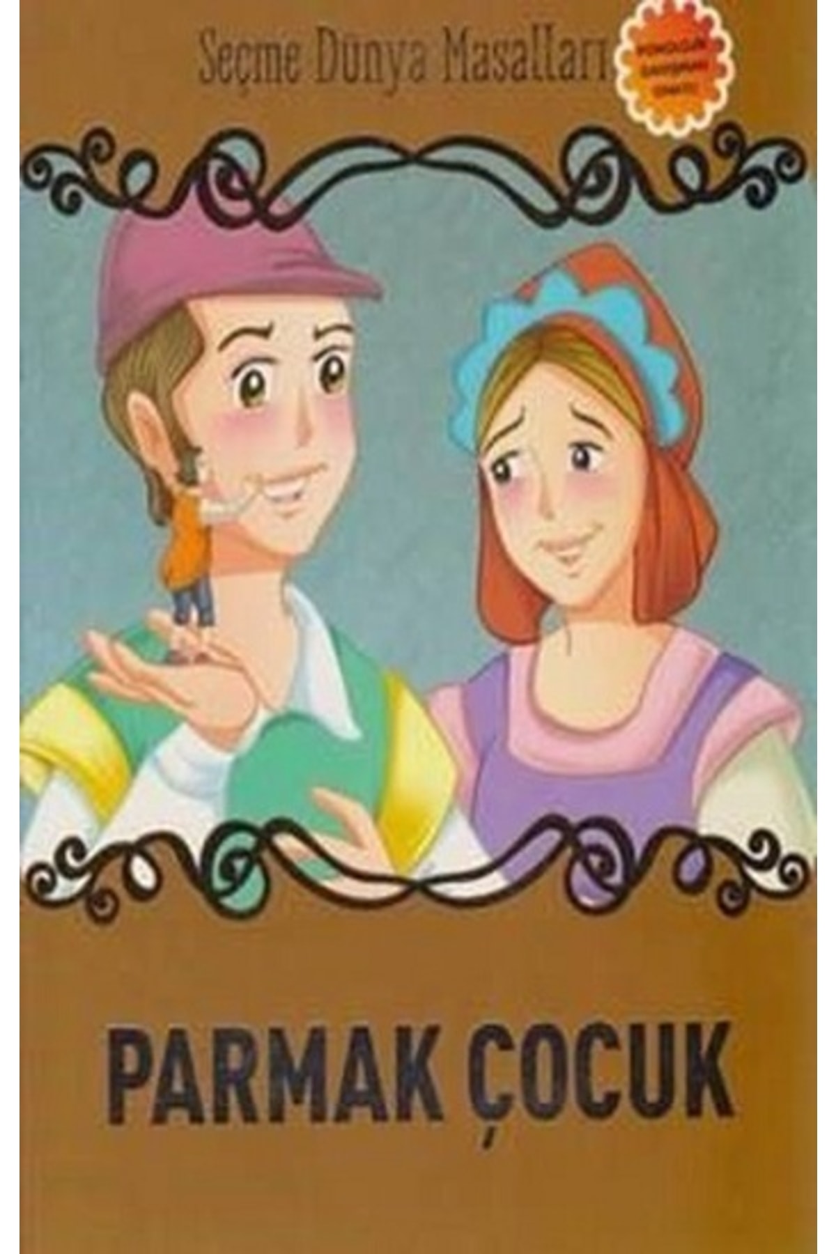 Parmak Çocuk