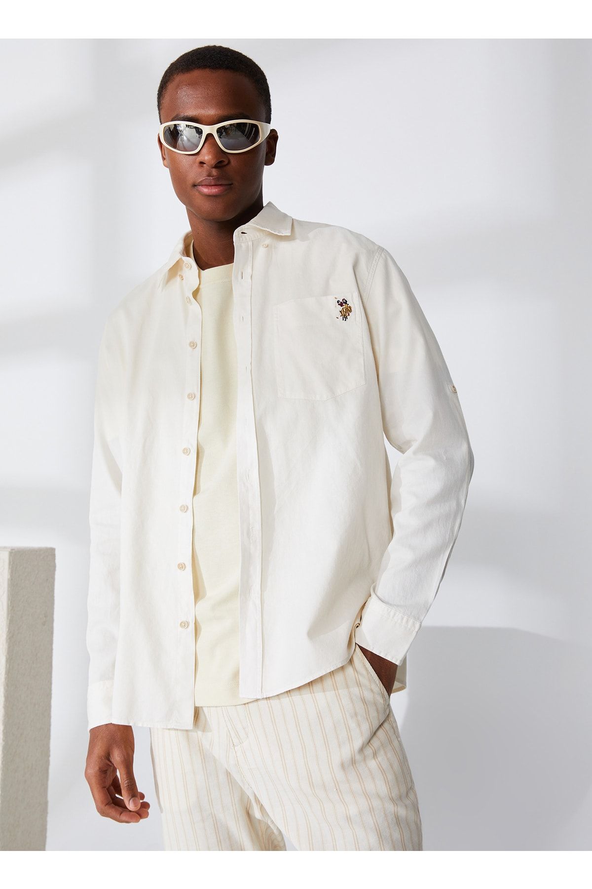پیراهن، Xs، سنگ U.S. Polo Assn.