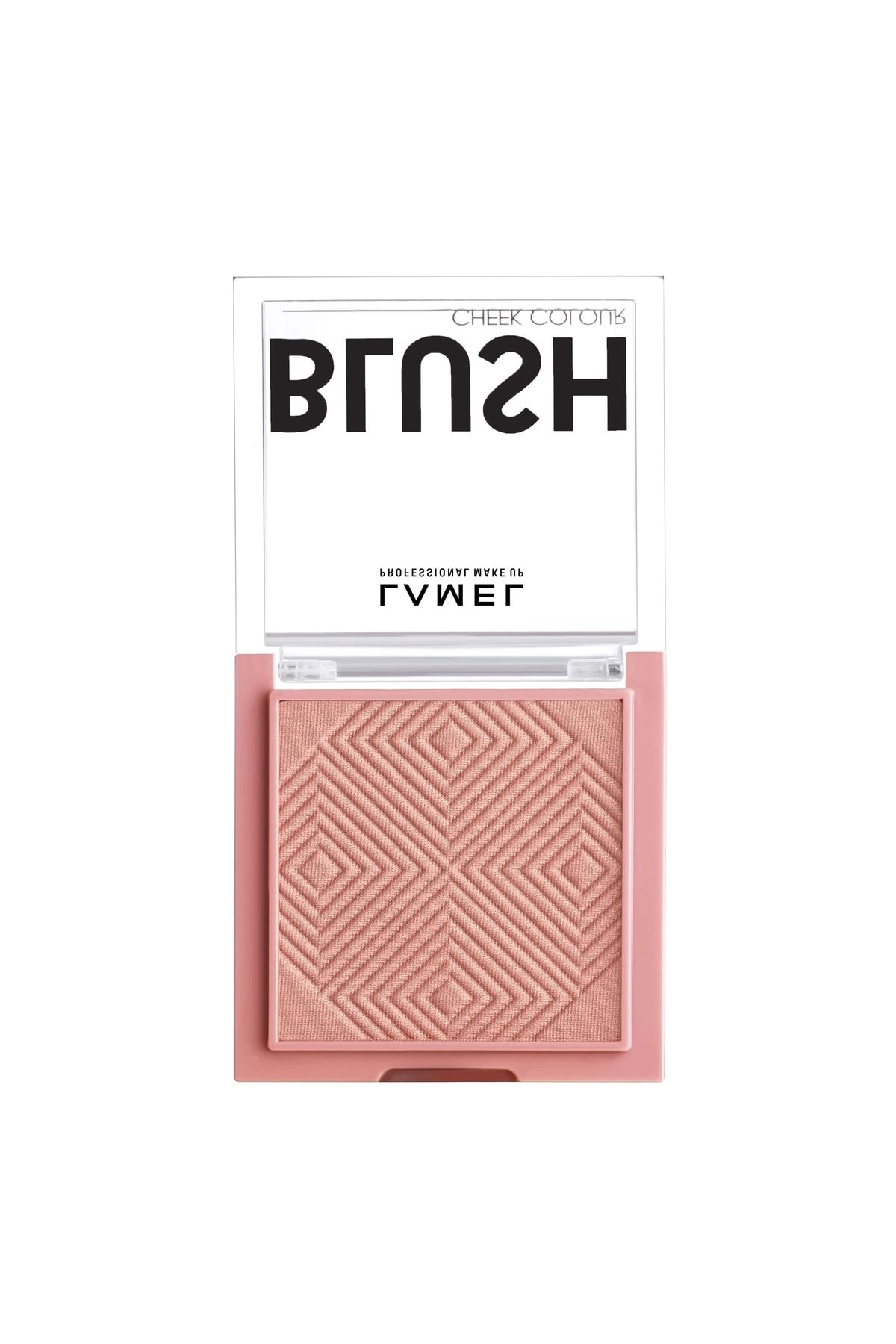 رژگونه رژگونه براق لمل رنگ گونه شماره 402 Lamel Cosmetics
