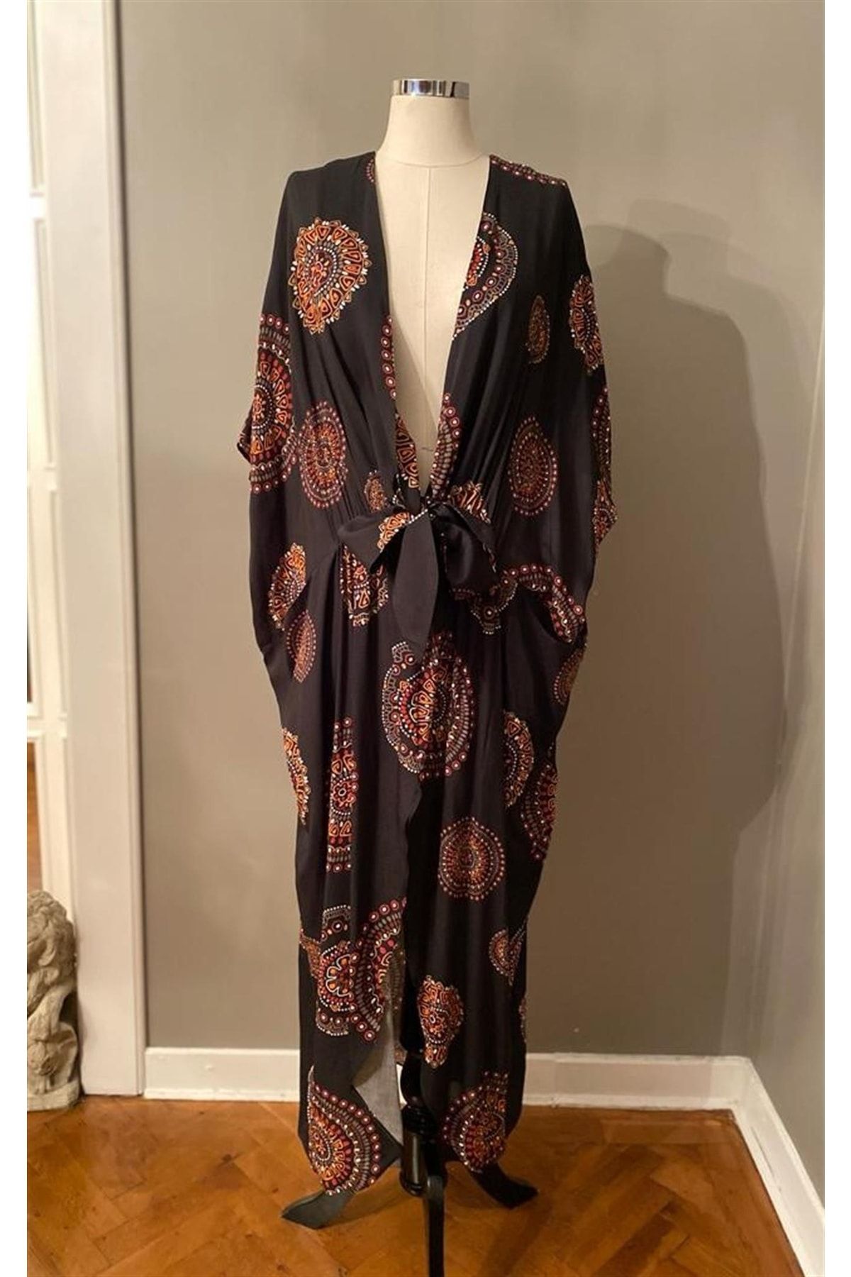 Retrograde sale kimono dress