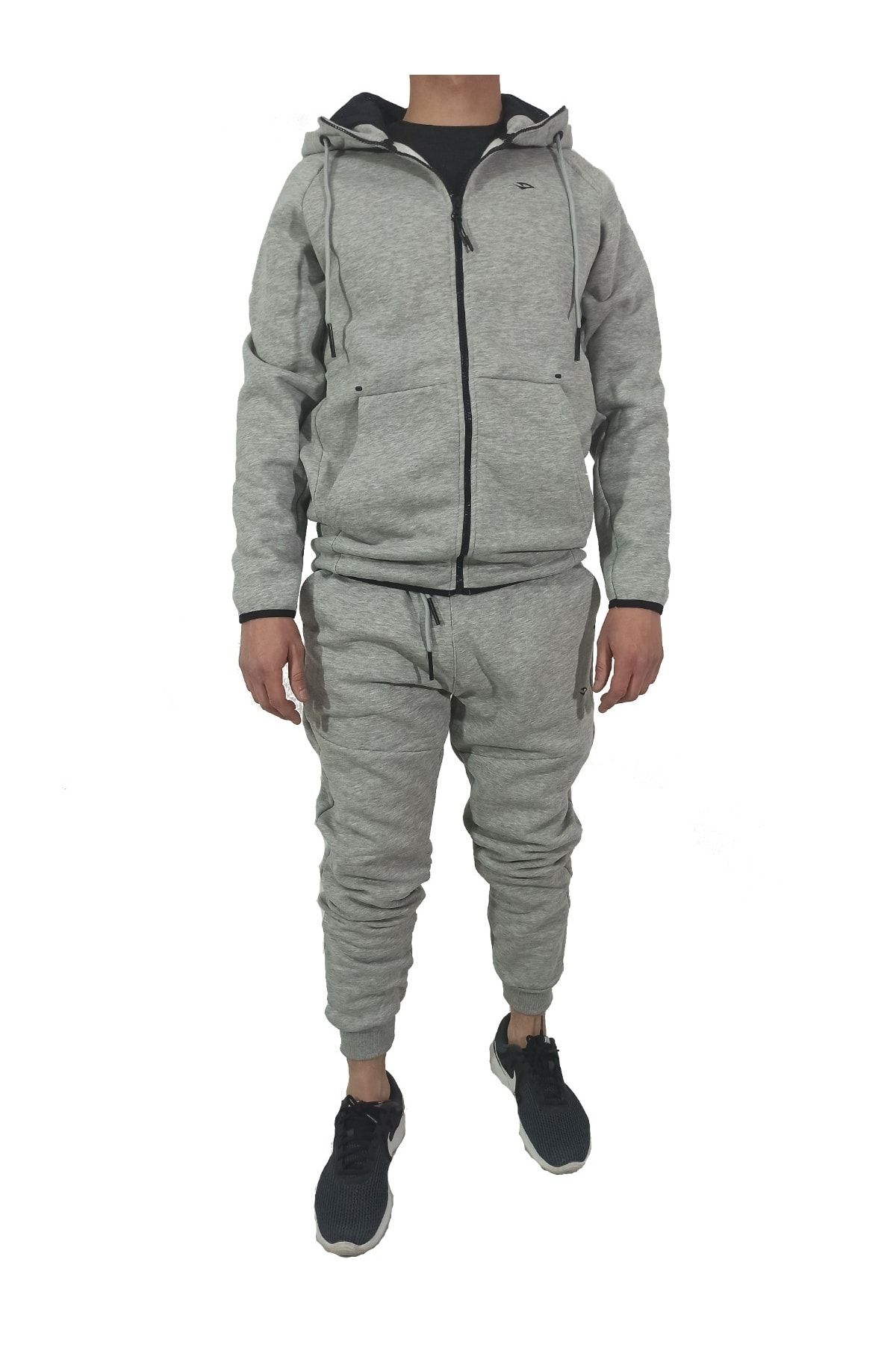 DYNAMO-Men's 3 Thread Tracksuit Set-314 1