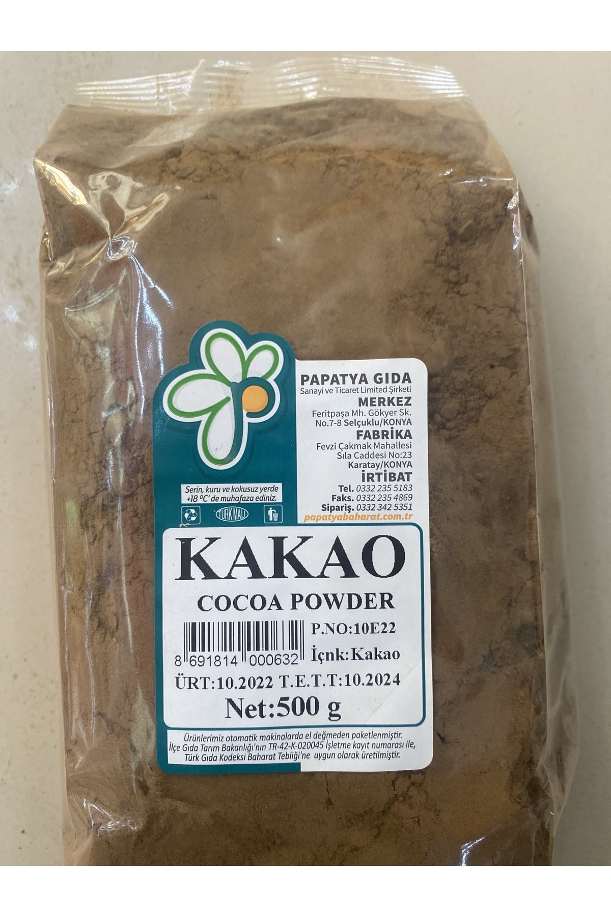 Kakao 500gr