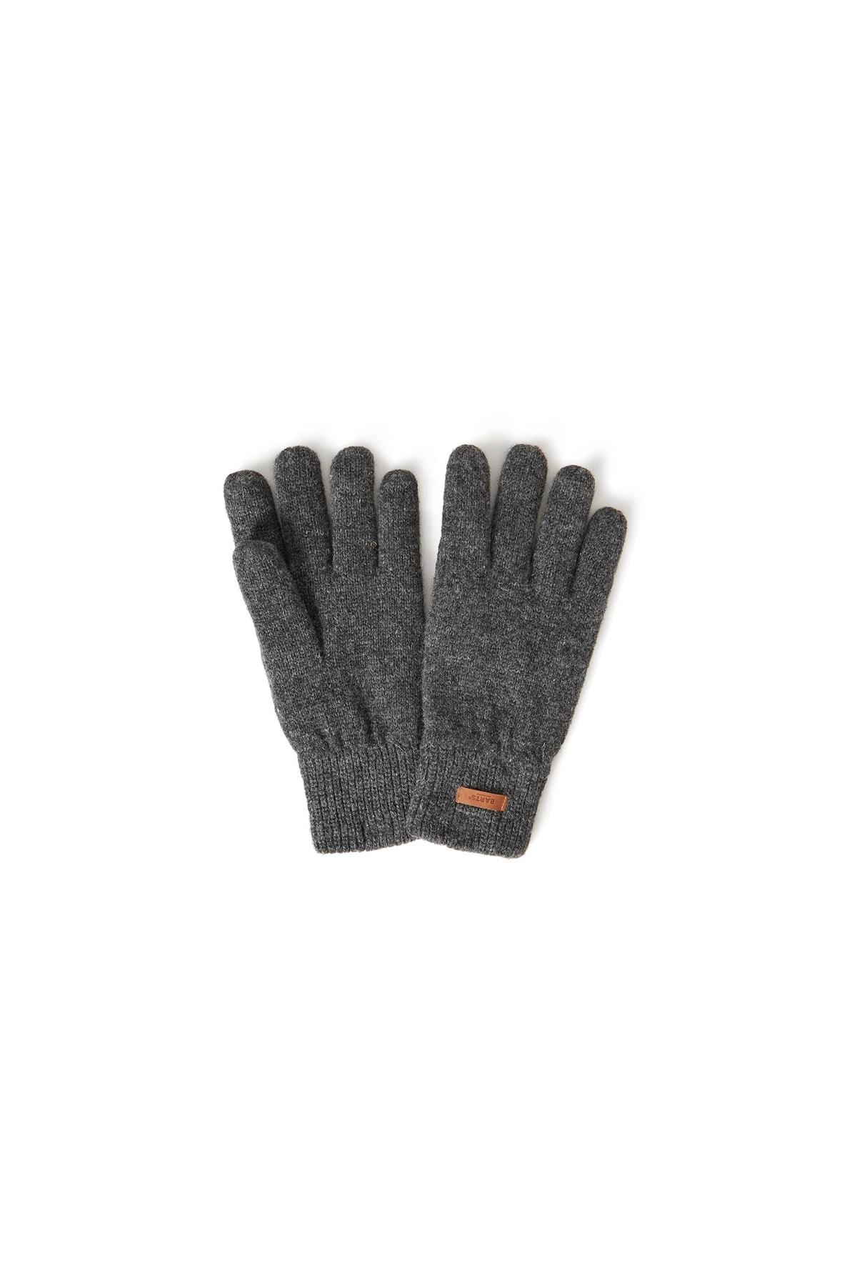 Barts Handschuhe Grau Casual Fast ausverkauft