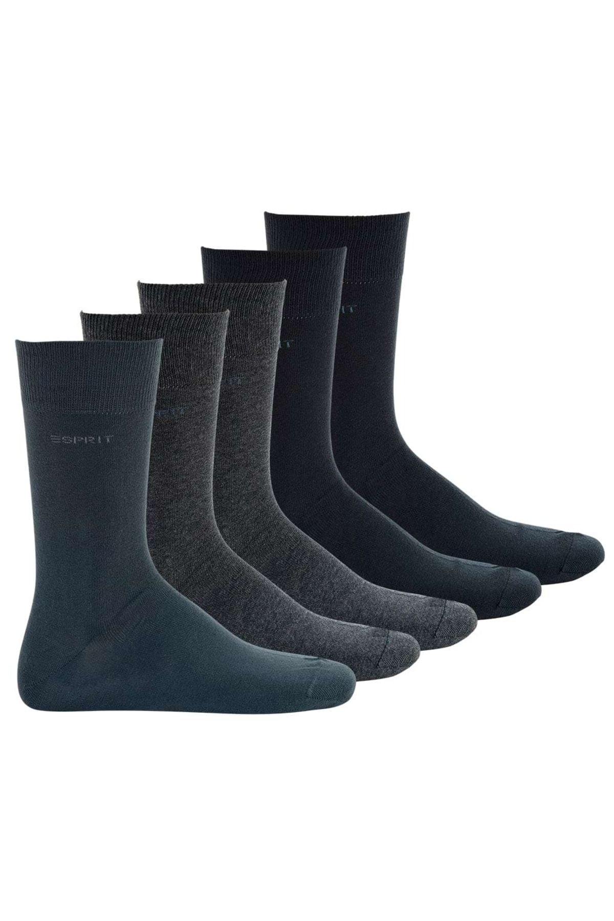Esprit Socken Blau 5er-Pack Fast ausverkauft