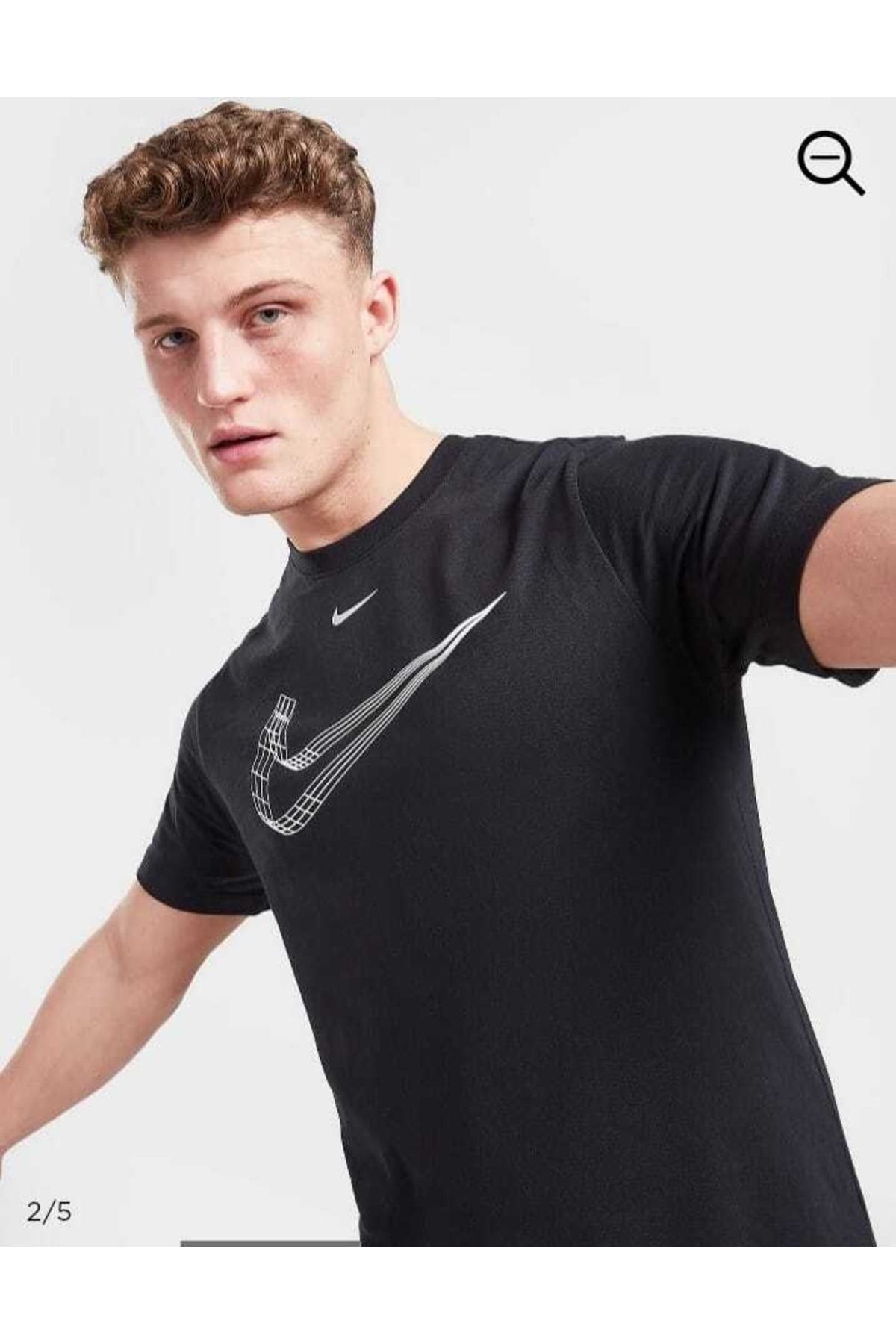 Nike M Nsw Ss Tee 3d Sw Men s T Shirt Cngstore