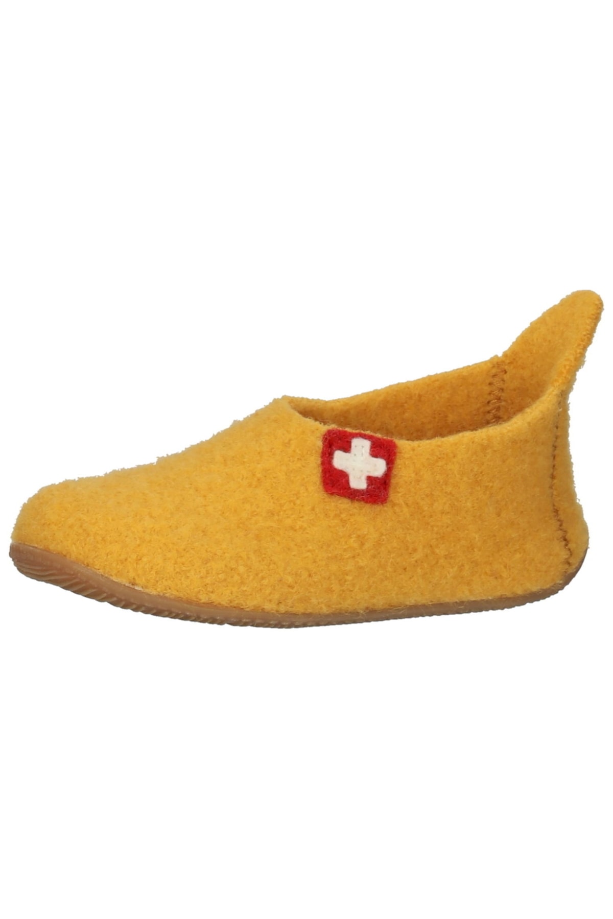 Living Kitzbühel Loafer Gelb Flacher Absatz Fast ausverkauft