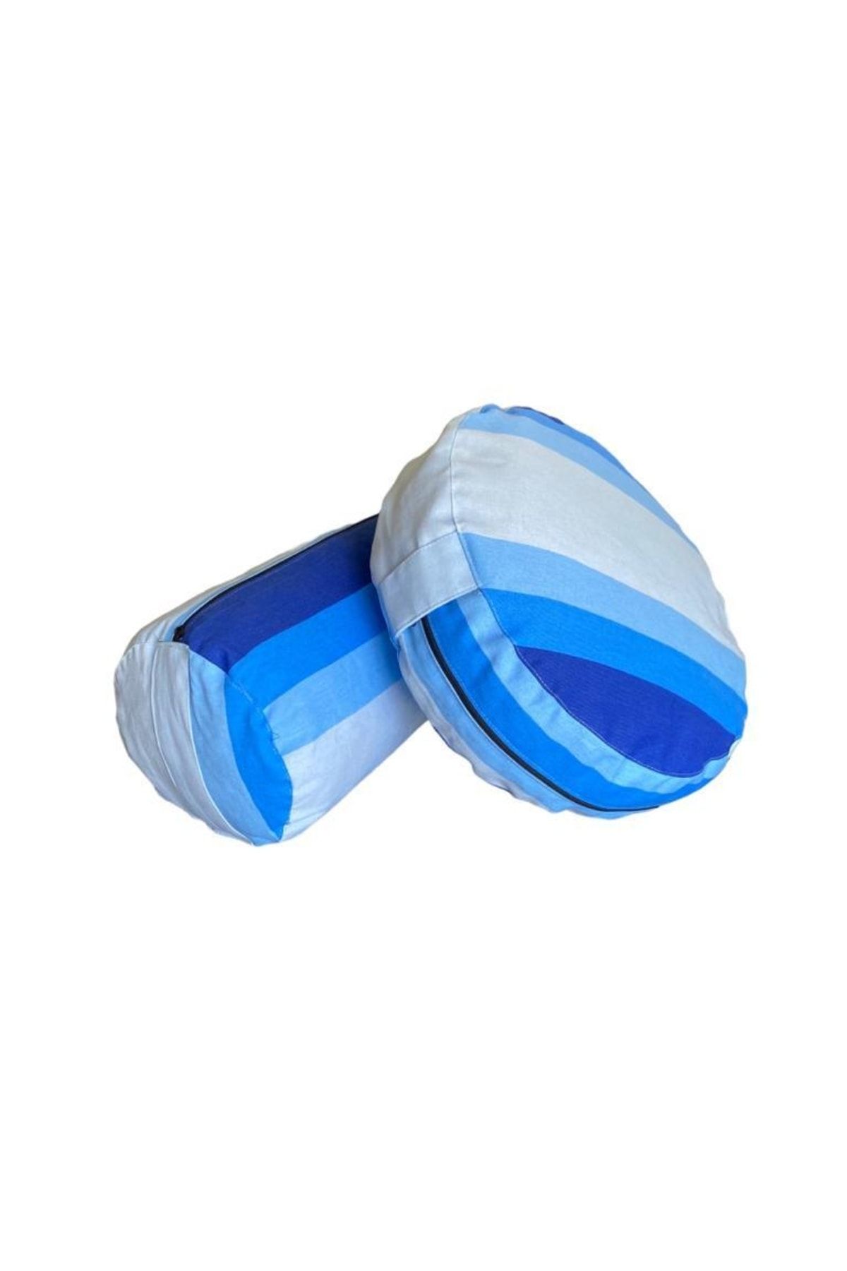 مت یوگا آبی صندلی مدیتیشن Backjack کوسن و تقویت کننده REMEGE