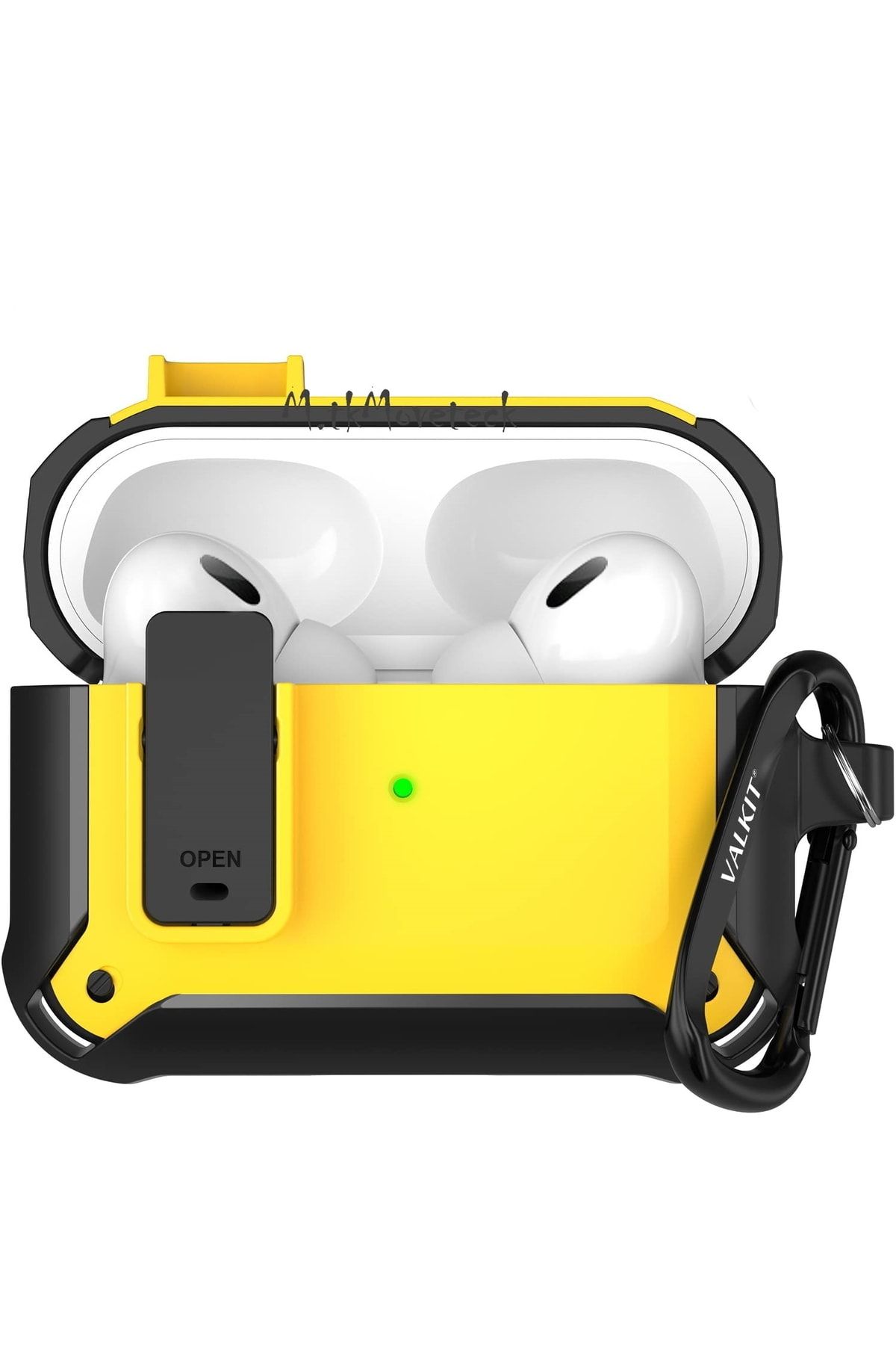 Keychain headphone online holder