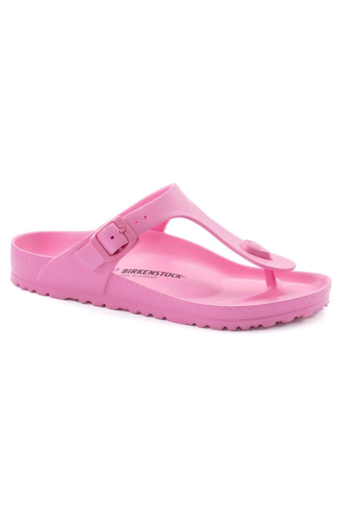 دمپایی زنانه گیزه اوا - صورتی آب نباتی Birkenstock
