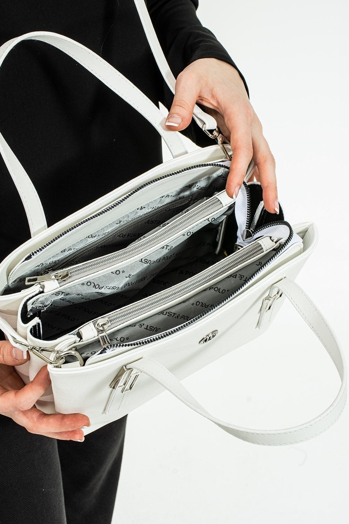 Tommy charming deals work bag
