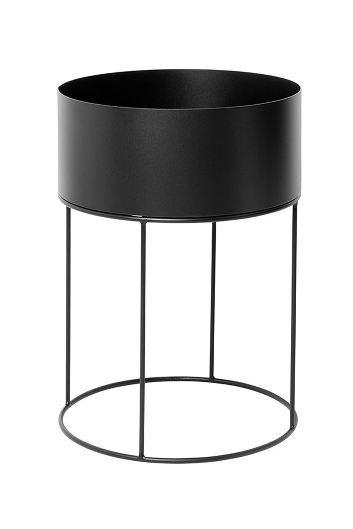 Jack Arti Metal Dış Mekan Iç Mekan Çiçeklik Metal Saksı Fiyatı