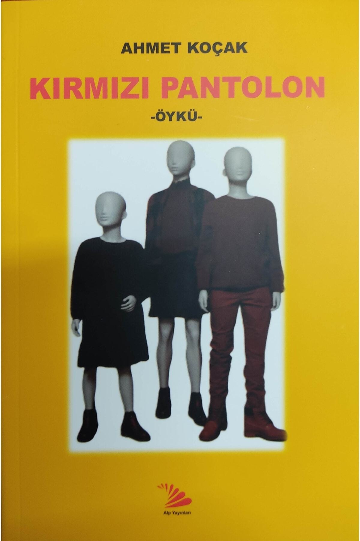 Kırmzı Pantolon
