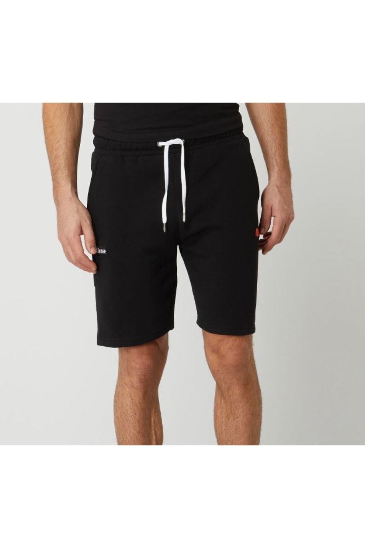 Ellesse Shorts Blau Mittlerer Bund Fast ausverkauft