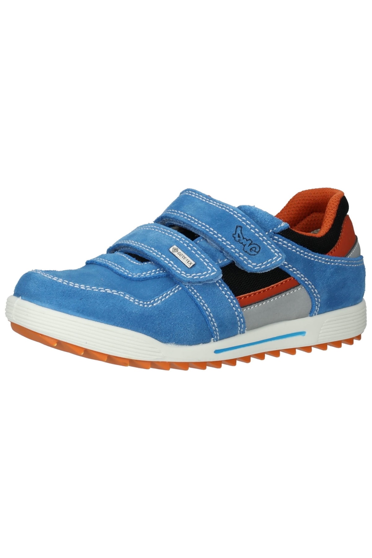 Primigi Sneaker Blau Flacher Absatz Fast ausverkauft