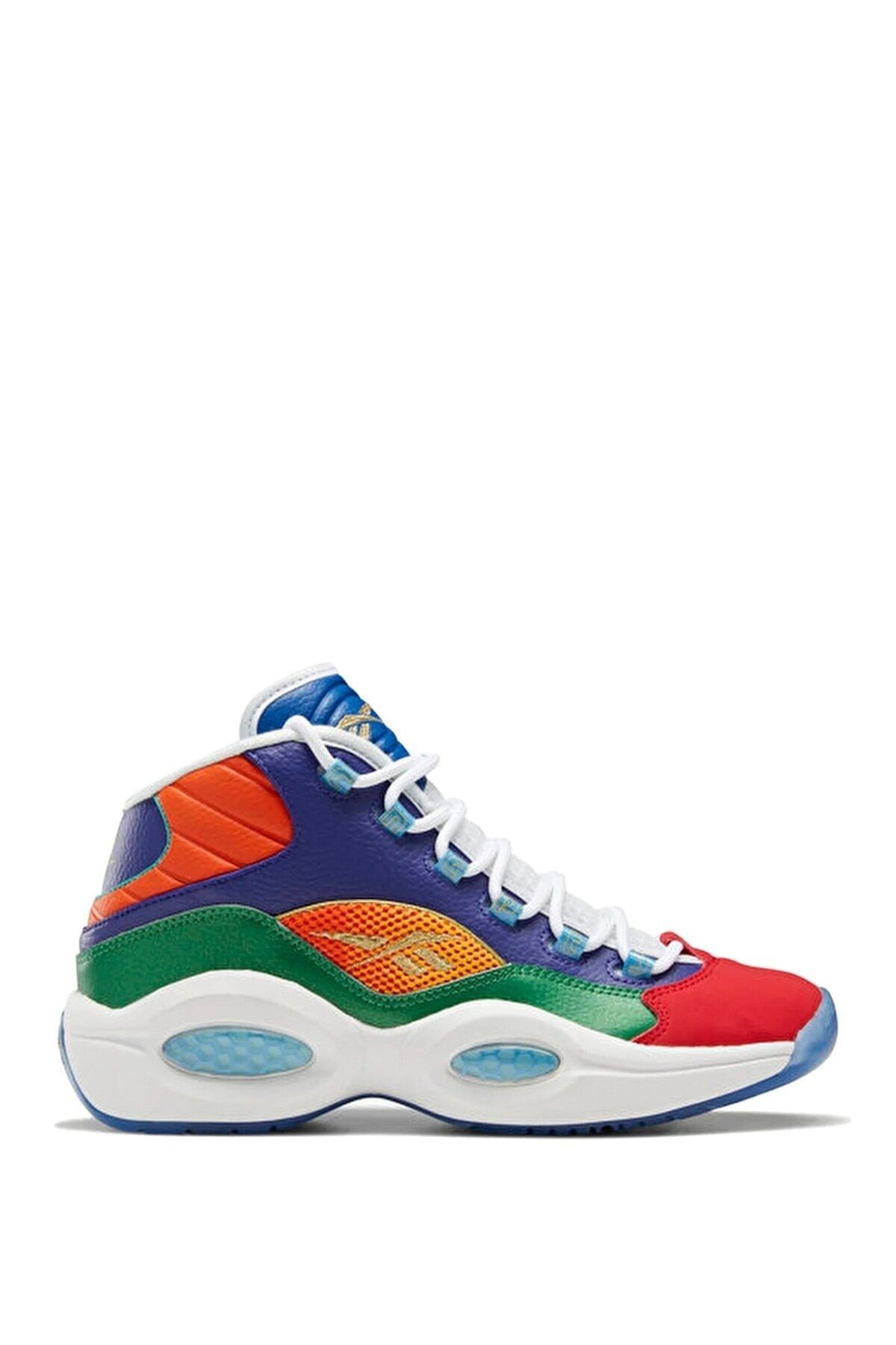Reebok question multicolor store