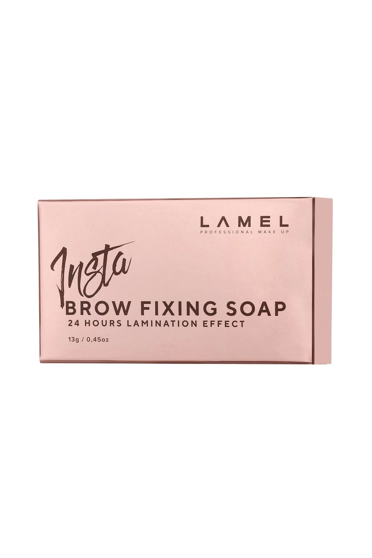 Lamel Cosmetics-Eyebrow Shaping Wax Insta Brow Fixing Soap 2