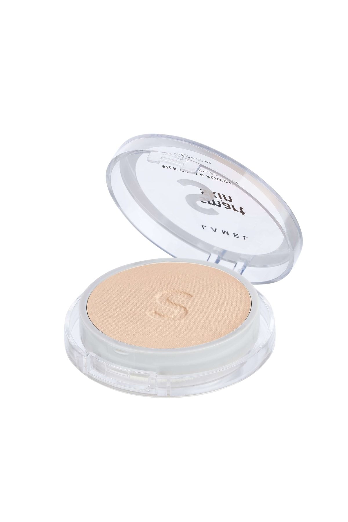 پودر کانسیلر طبیعی Lamel Smart Skin شماره 401 Lamel Cosmetics