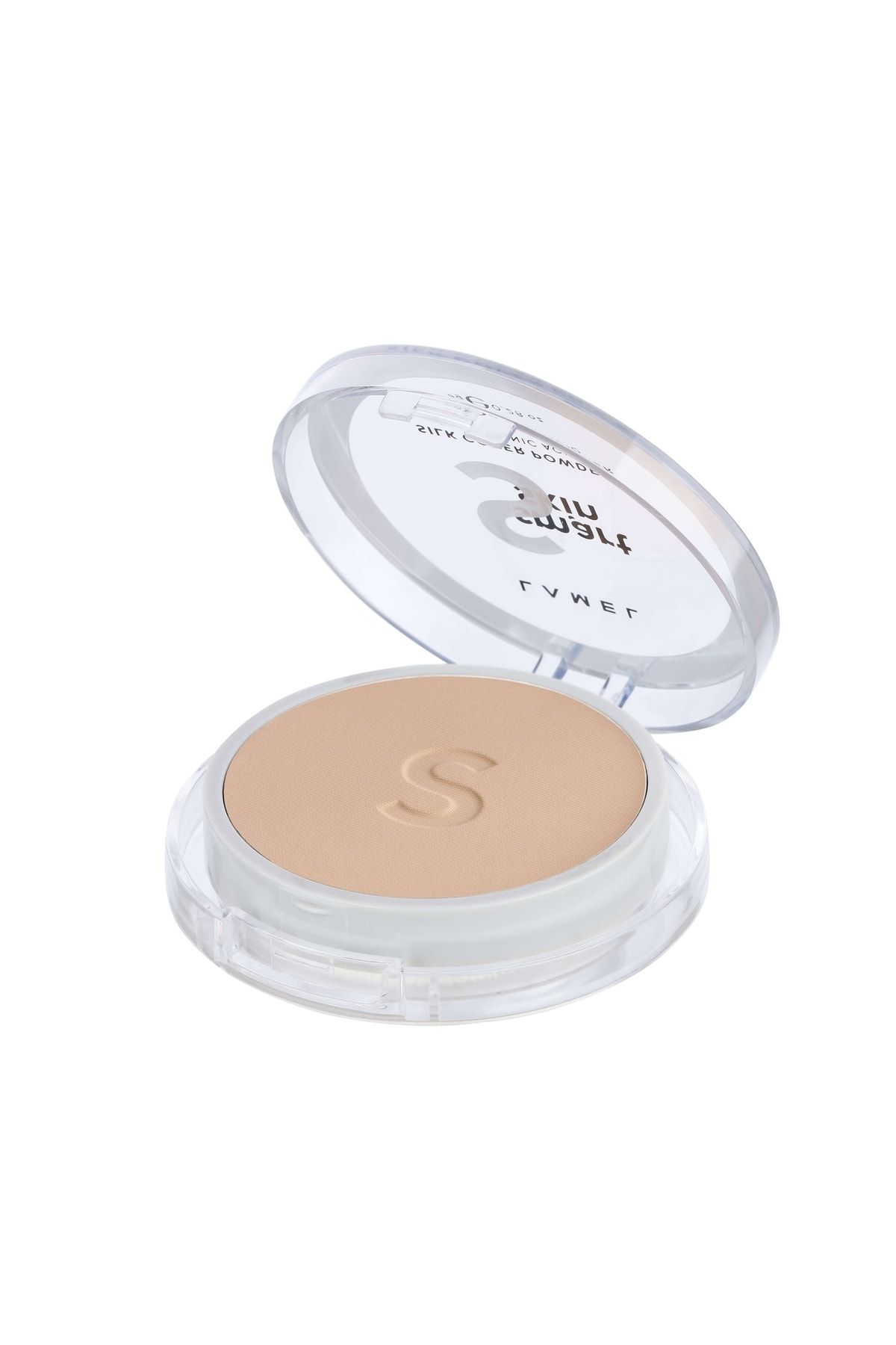پودر کانسیلر طبیعی اسمارت اسکین شماره 404 Lamel Cosmetics