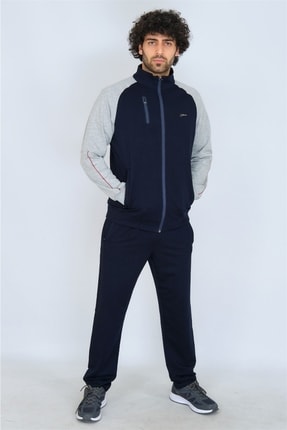 TRENDHİLL Pamuklu Kumaş Erkek Eşofman Takımı 201507