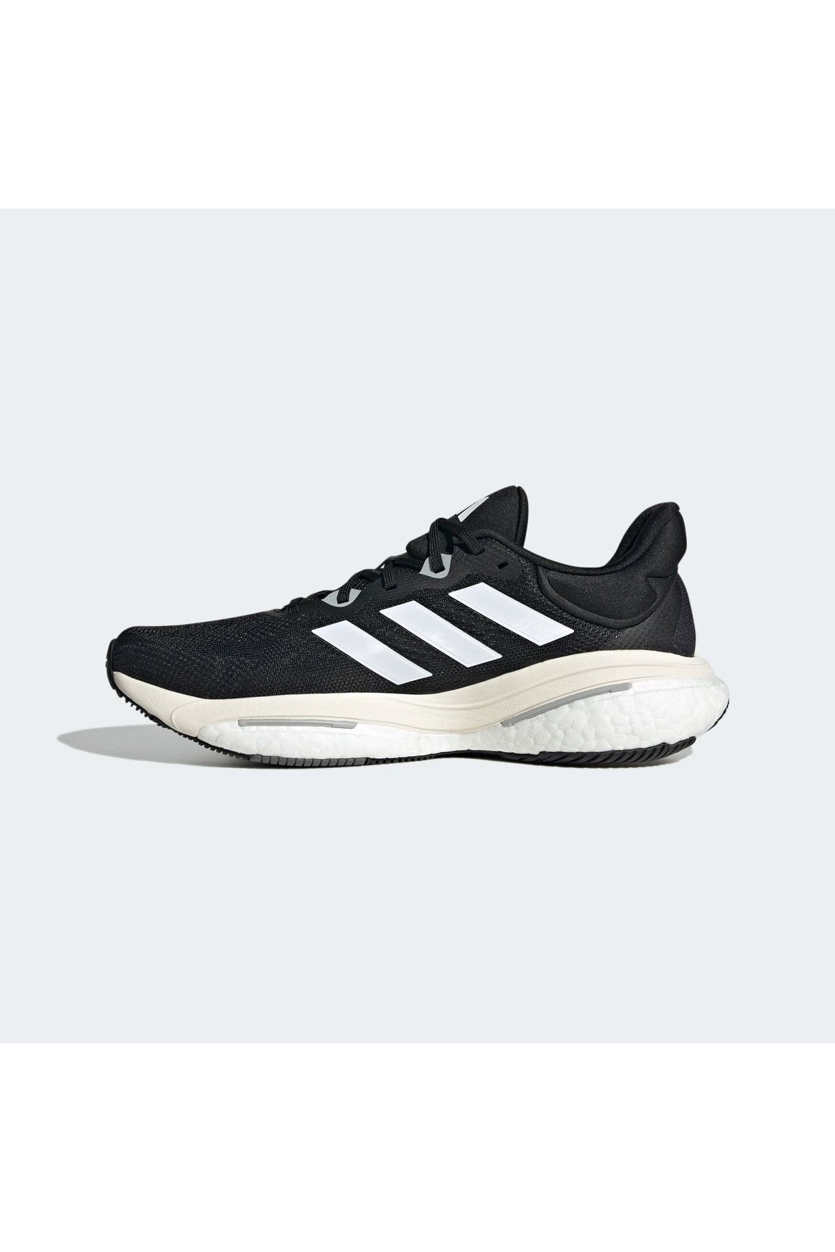 adidas Solarglide 6 M Black Men s Sports Shoes Trendyol
