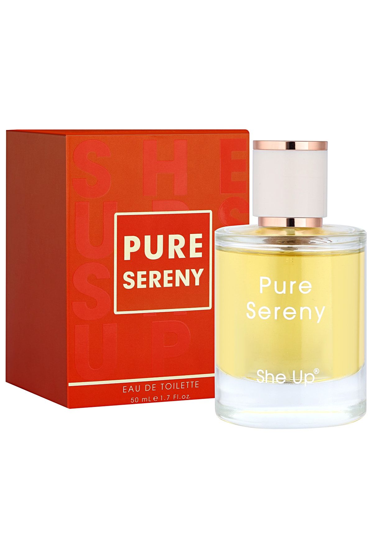 Женские духи She Up Pure Sereny 50 мл P005