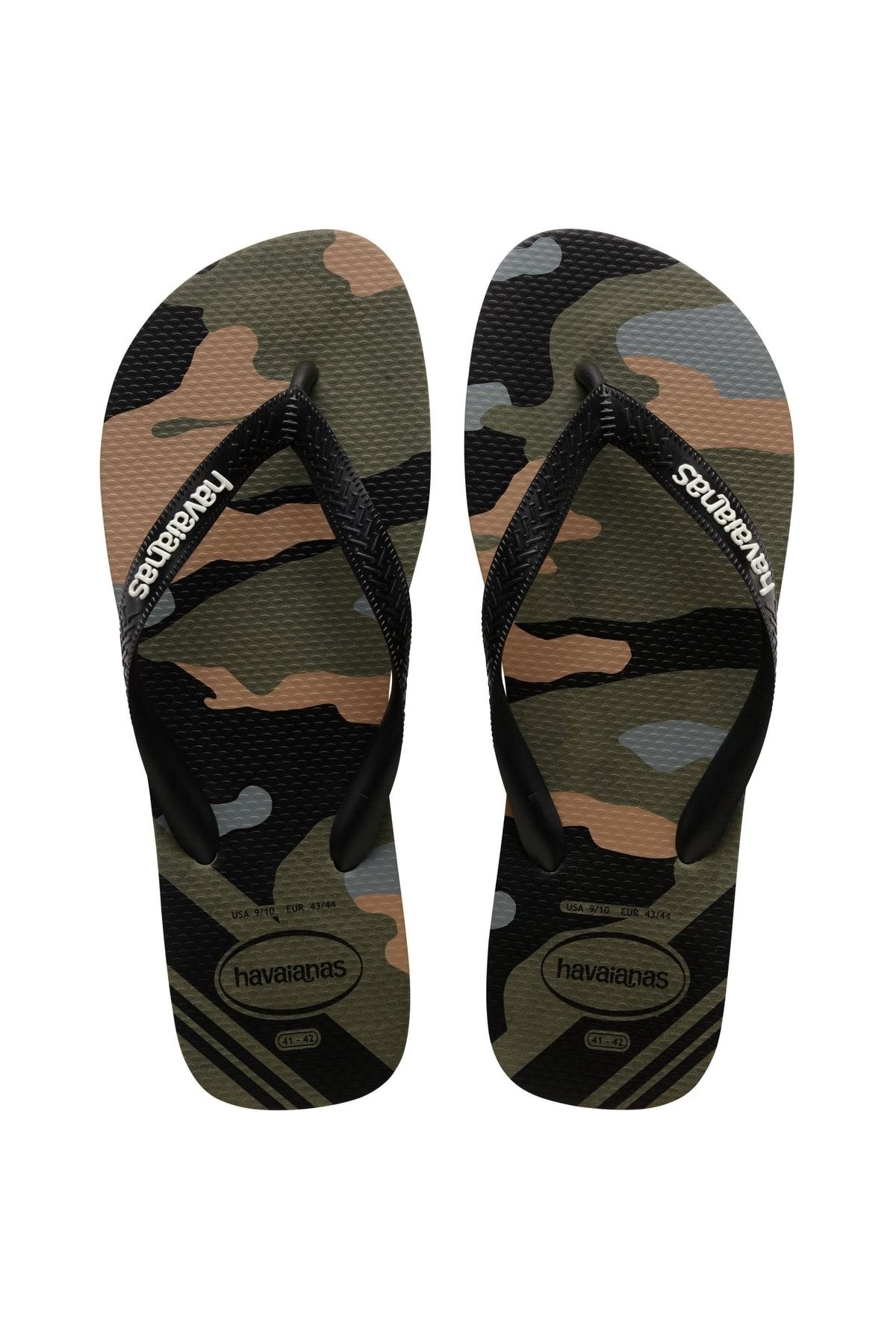 Havaianas camo hotsell green