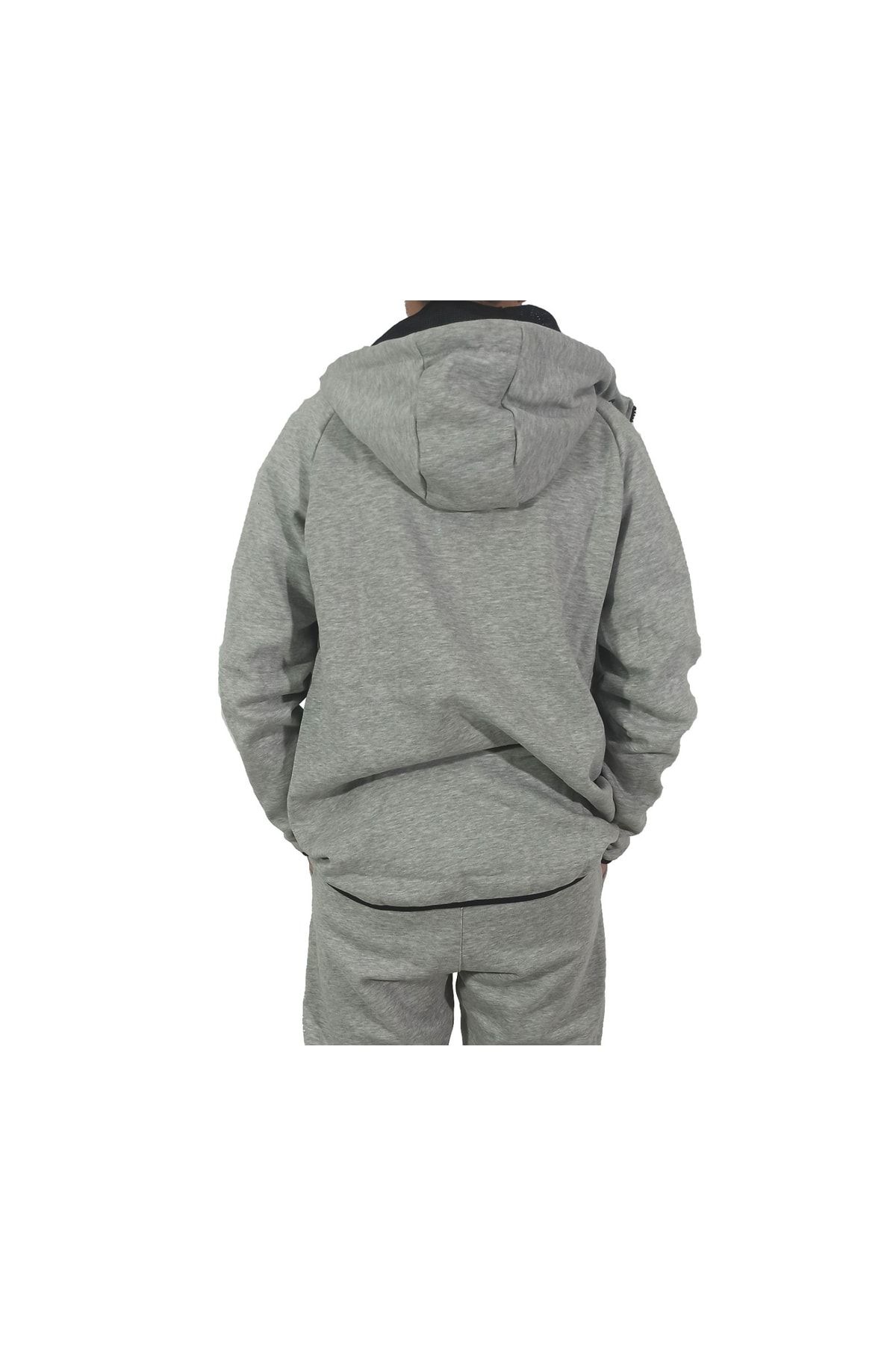 DYNAMO-Men's 3 Thread Tracksuit Set-314 4