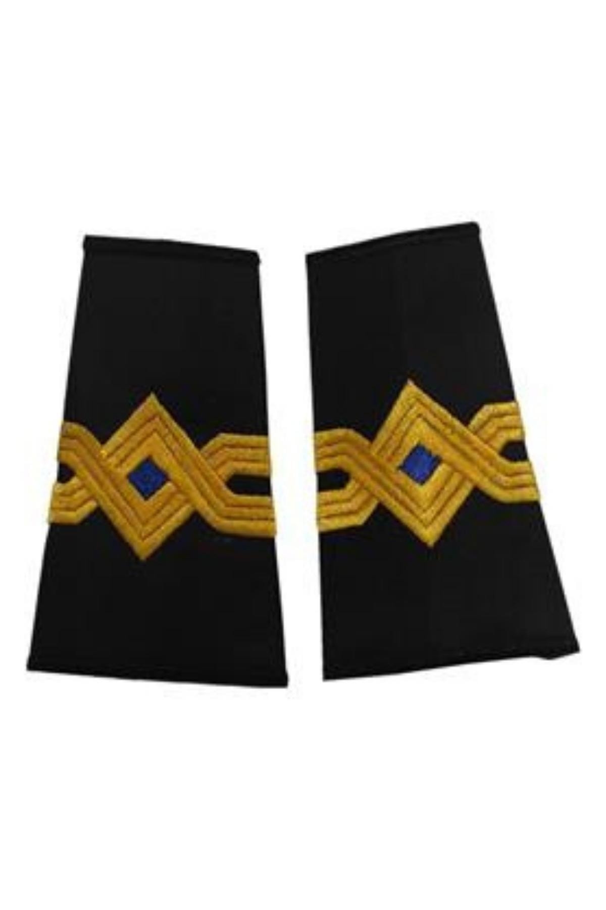 Şensel Uzakyol Vardiya Mühendisi Apoleti