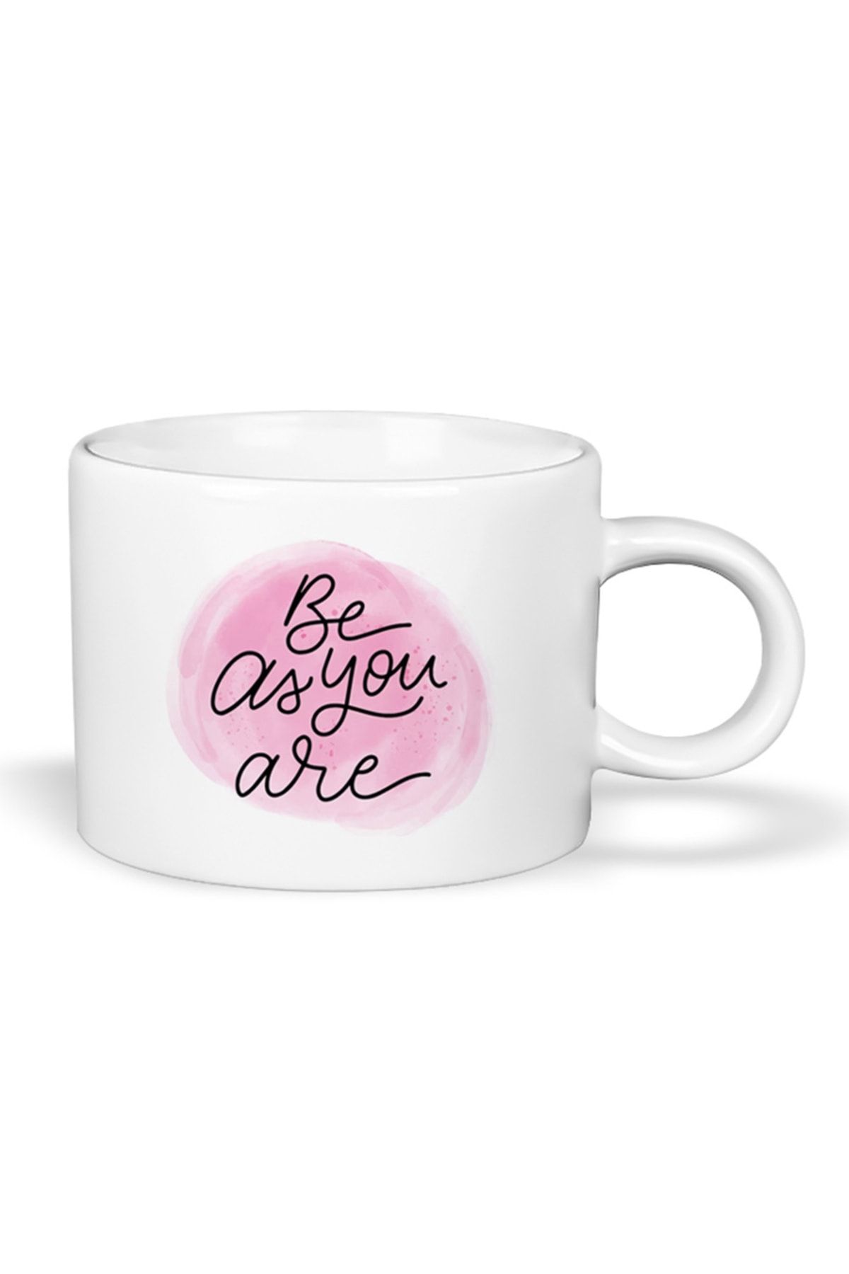 Global Printing Handmade Watercolor Series Cup Mug Glass Cup