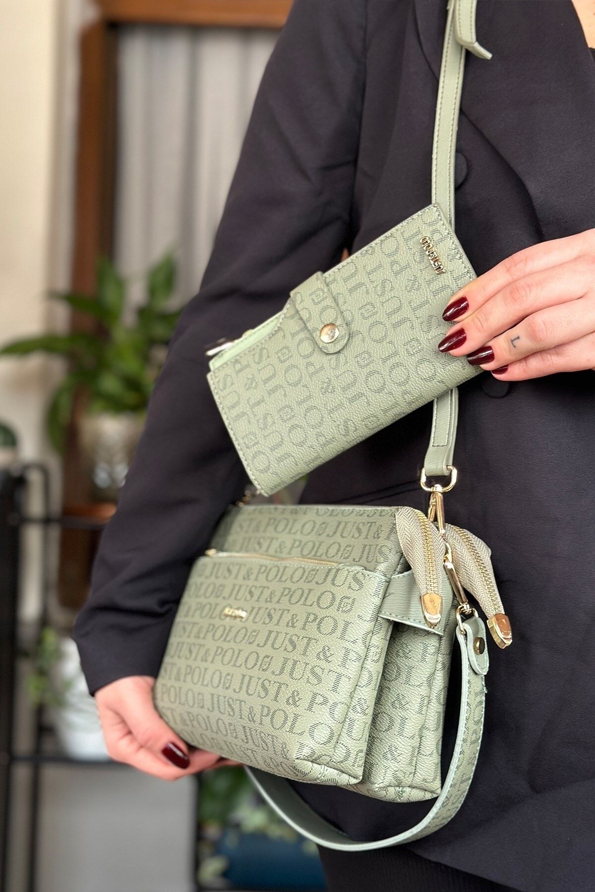 Strap bag 2025 polos