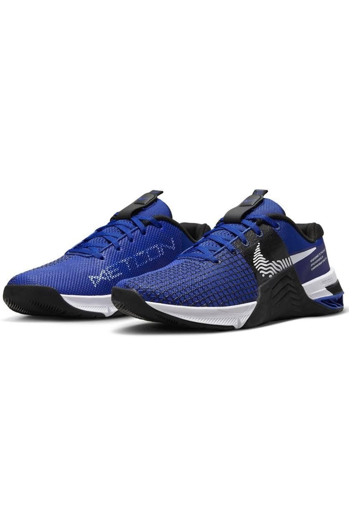 کفش تنیس آبی مردانه ورزشی Metcon 8 Training DO9328 4000 Nike
