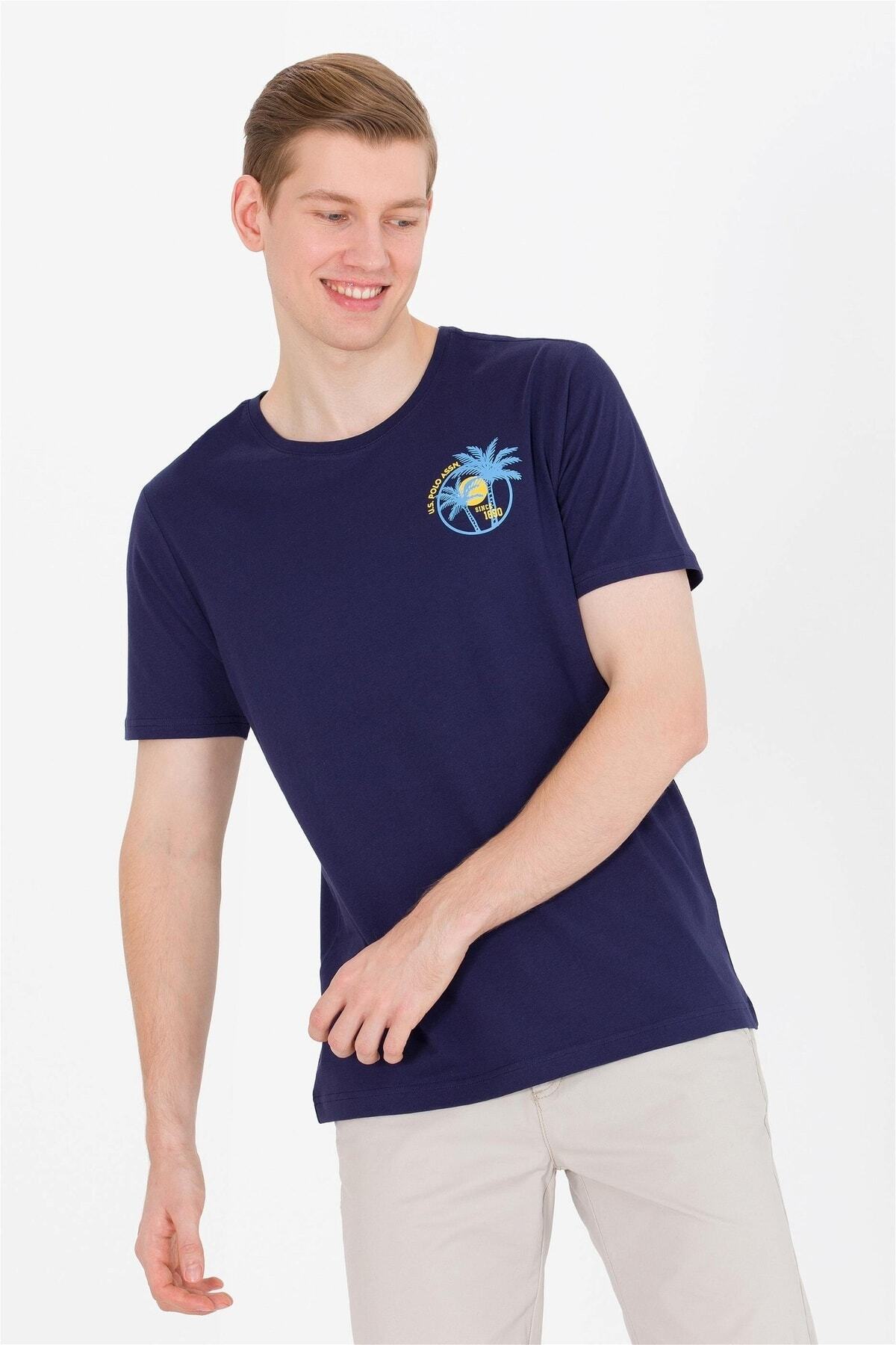 تیشرت یو اس پولو 50264950-VR033